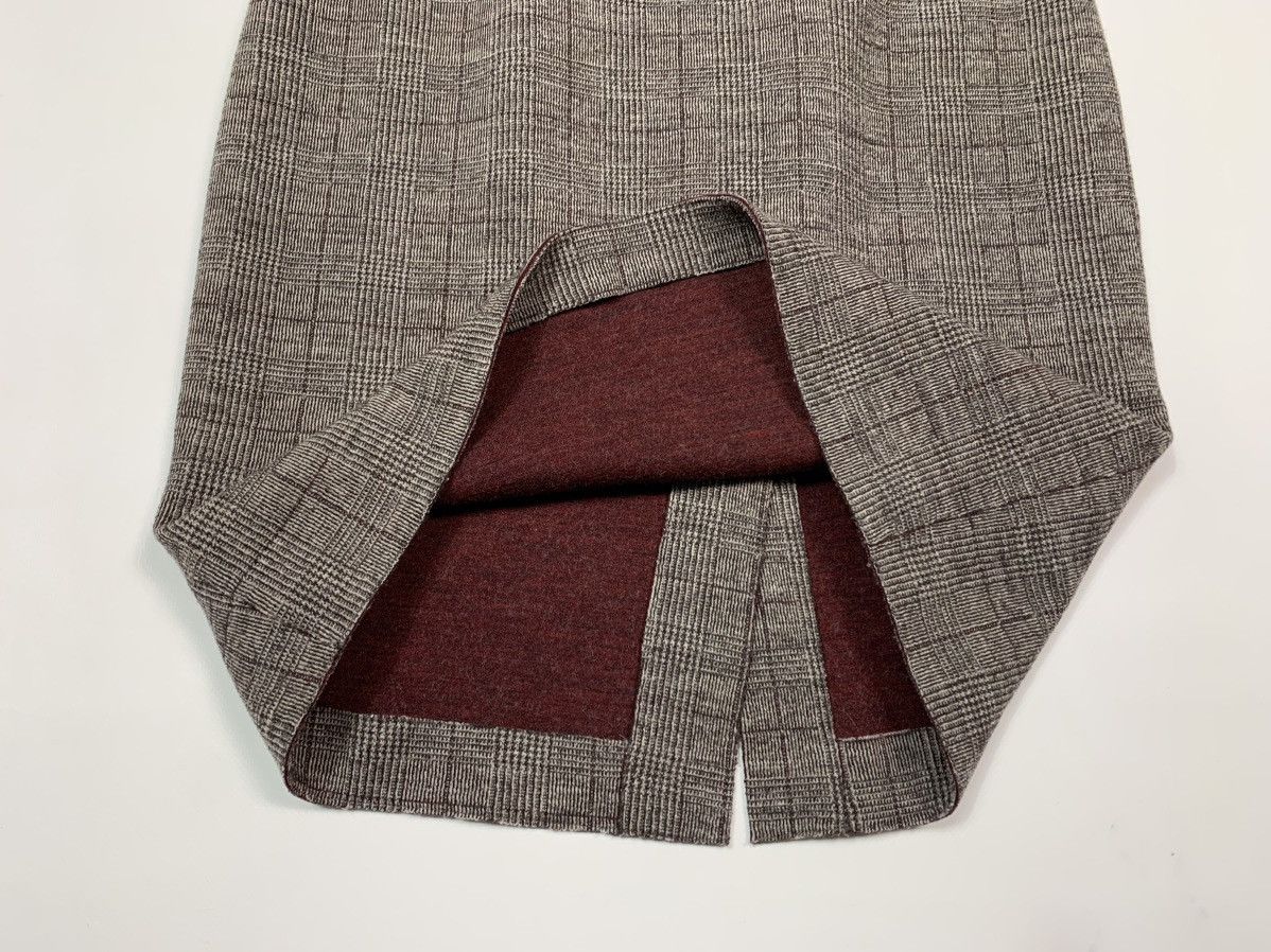 Designer × Fabiana Filippi Fabiana filippi wool skirt Size S Made In Italy Size 28" / US 6 / IT 42 - 3 Thumbnail