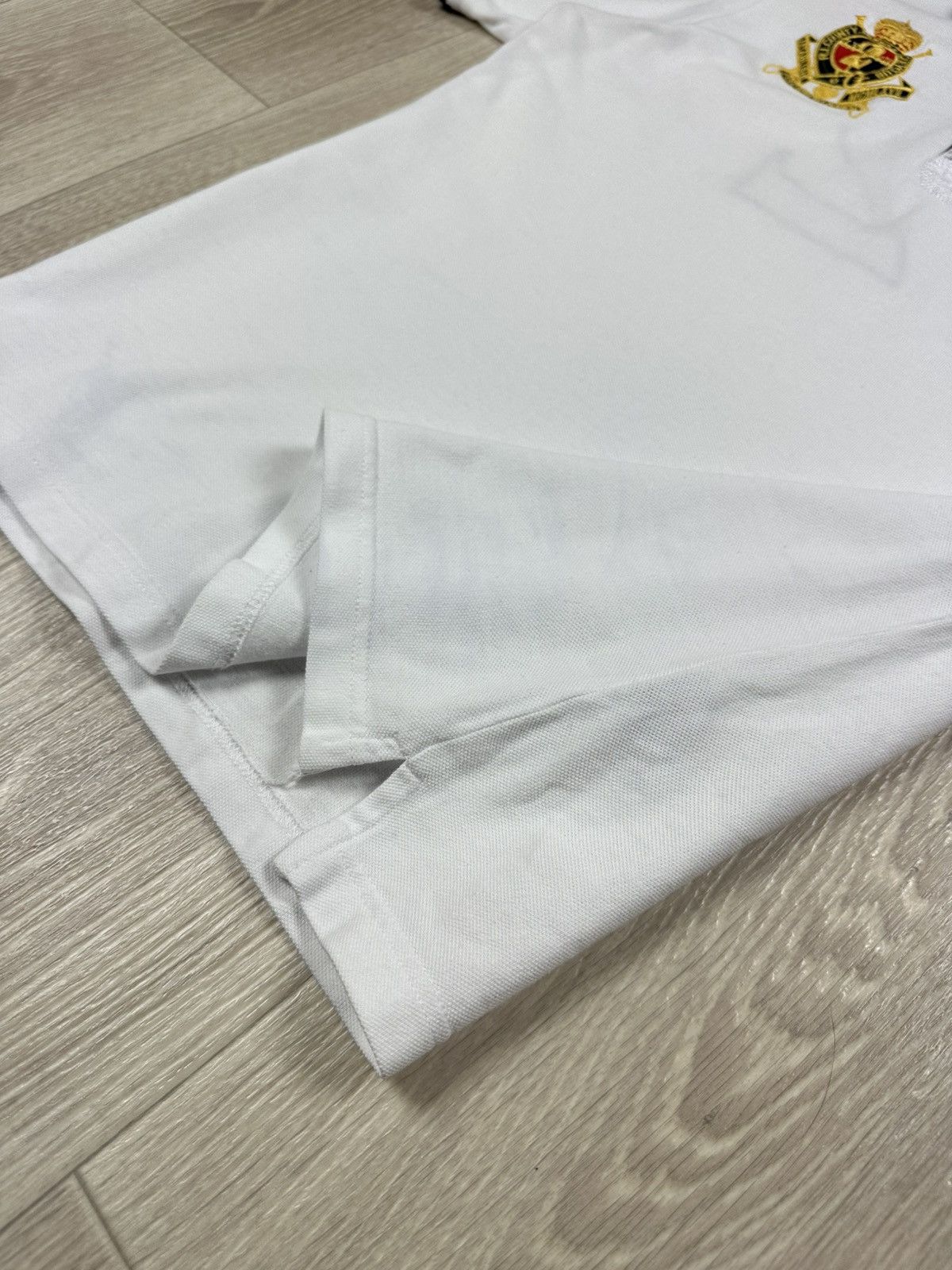 Polo Ralph Lauren Vintage Polo Ralph Lauren Big Pony Logo Polos Rugby Size US M / EU 48-50 / 2 - 6 Thumbnail