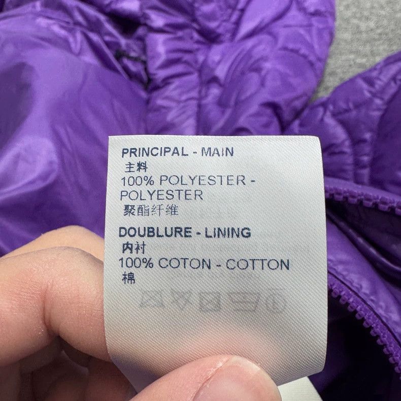 Louis Vuitton Louis Vuitton Embossed three-flower down jacket Size US L / EU 52-54 / 3 - 4 Thumbnail