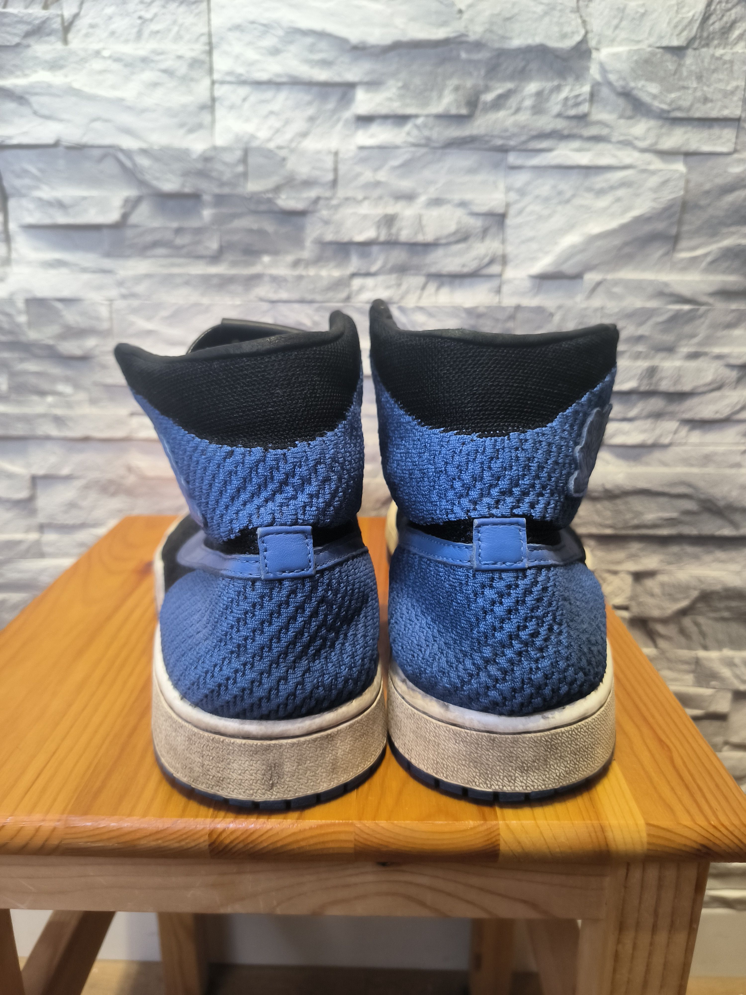 Jordan Brand × Nike Nike Air Jordan High Sneakers 2017 Size US 12 / EU 45 - 4 Thumbnail