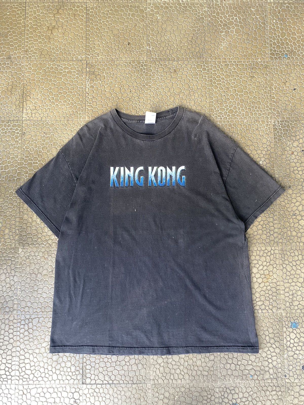 Other VINTAGE KING KONG TEE Size US L / EU 52-54 / 3 - 1 Thumbnail