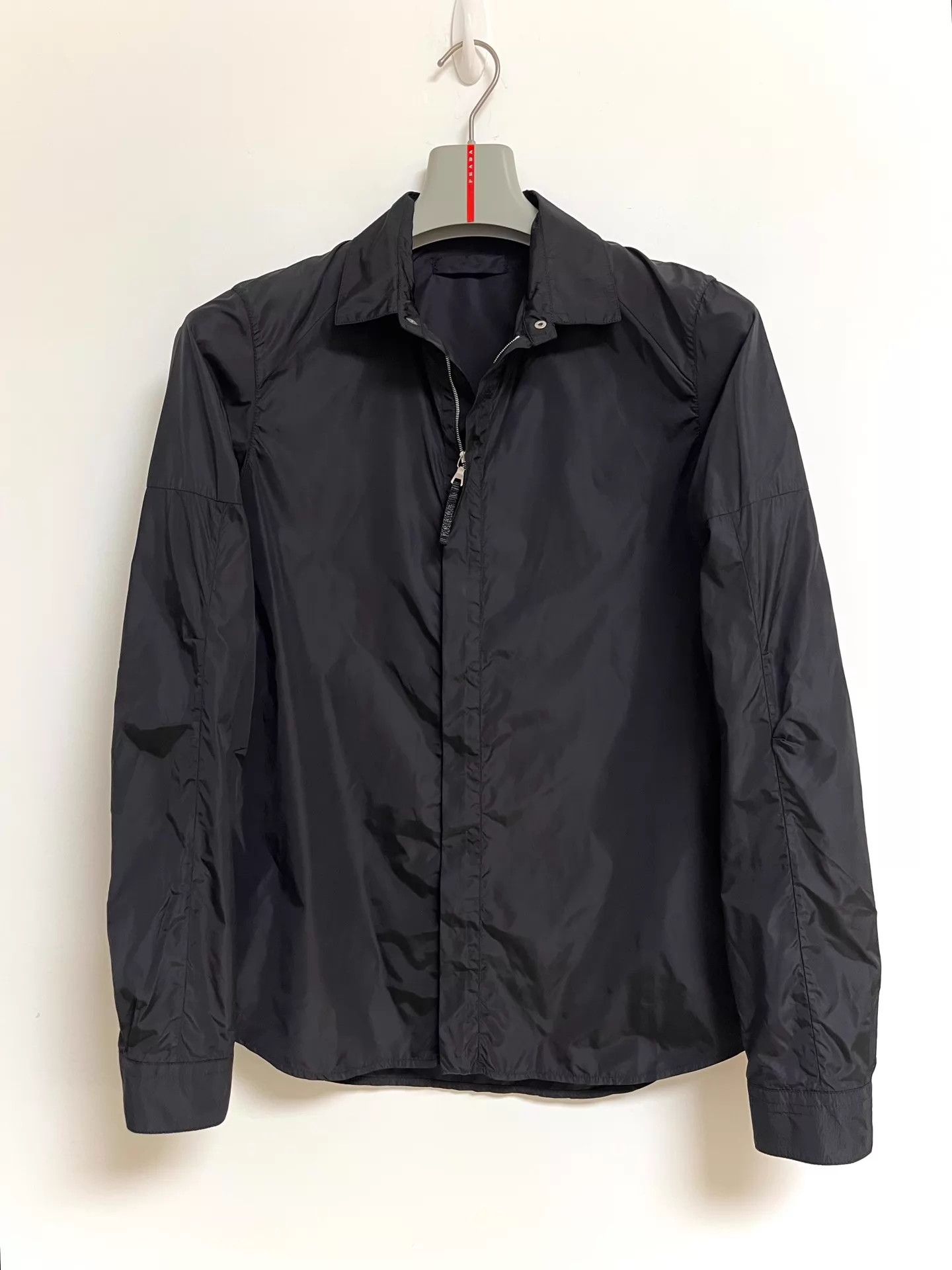 Prada Prada Vintage 00ss Jacket Size 38 Size S / US 4 / IT 40 - 1 Thumbnail