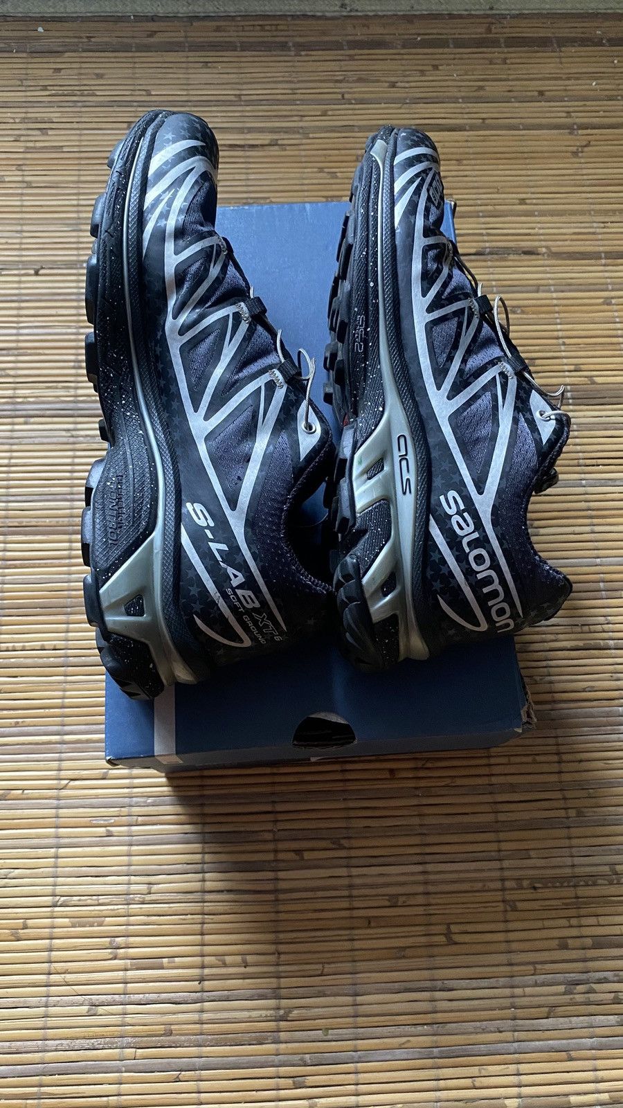 Salomon Salomon XT 6 For Atmos Stars Collide Size US 8.5 / EU 41-42 - 5 Thumbnail