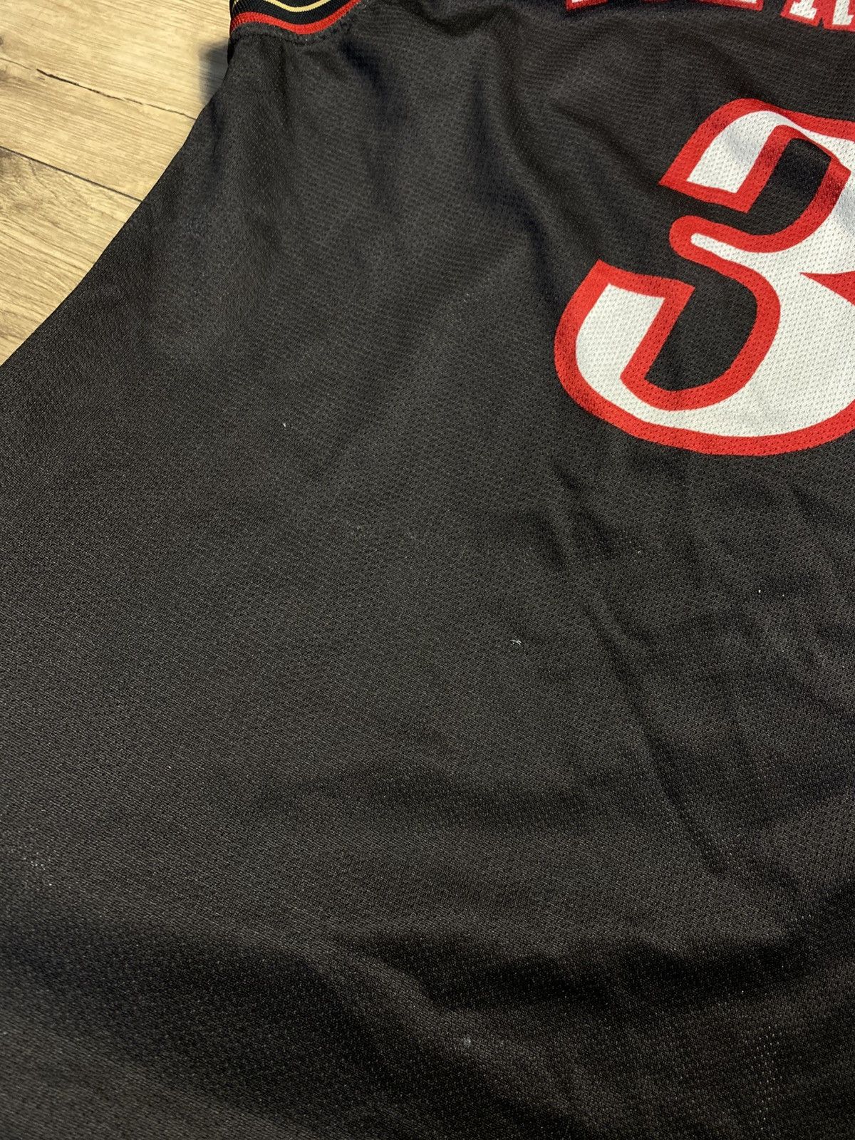 Champion Authentic Allen Iverson 76ers Champion Jersey - Size M Size US M / EU 48-50 / 2 - 5 Thumbnail