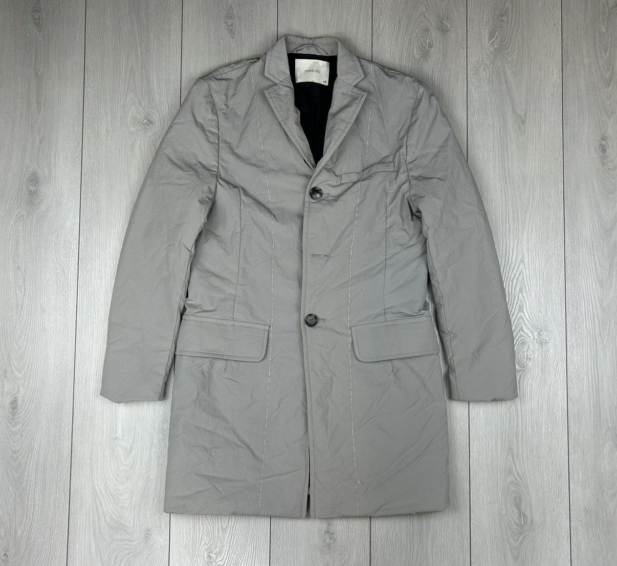 Tonsure Tonsure coat jacket size M Size US M / EU 48-50 / 2 - 1 Thumbnail