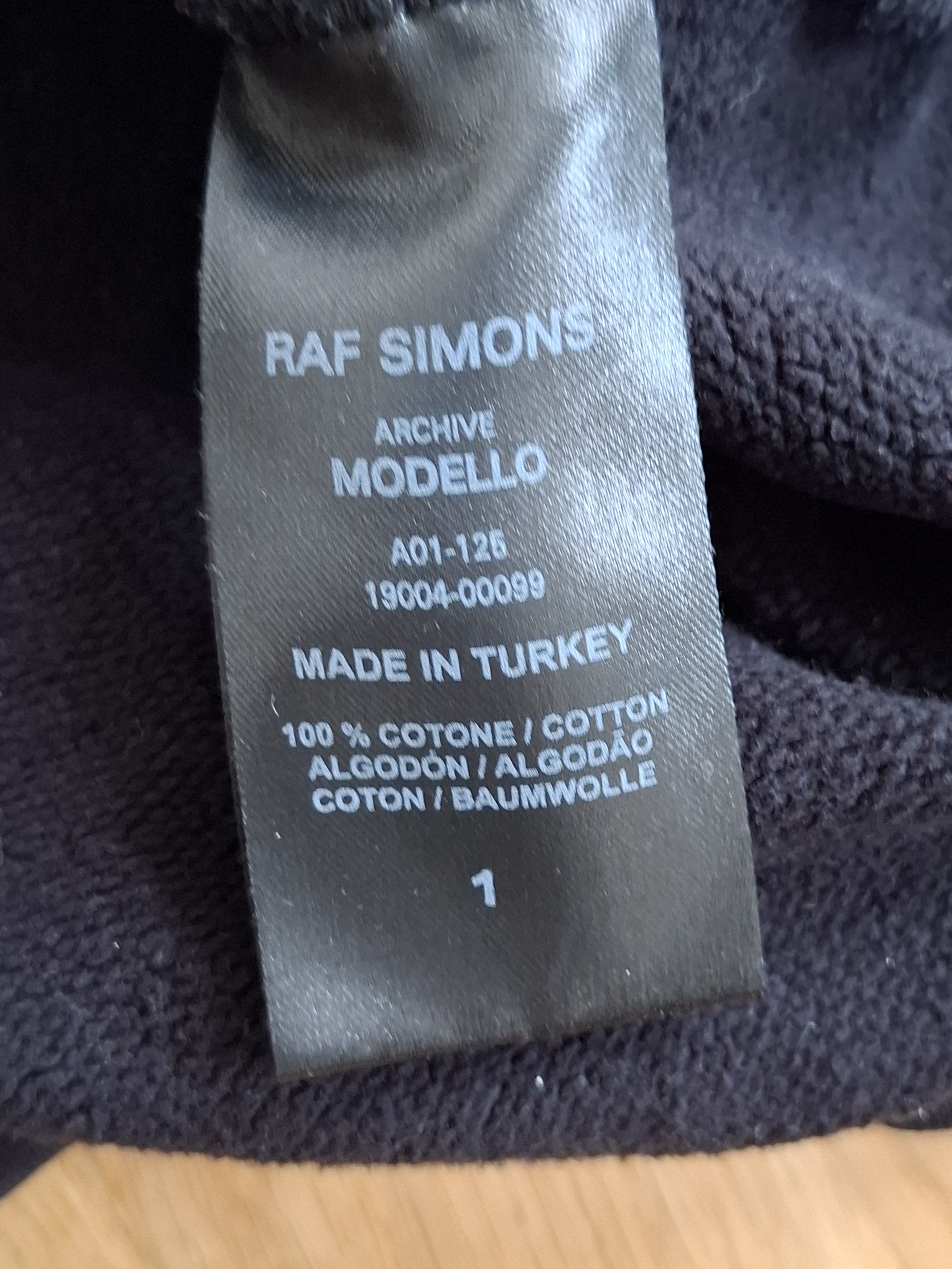 Raf Simons Archive Antwerp hoodie Size US S / EU 44-46 / 1 - 5 Thumbnail