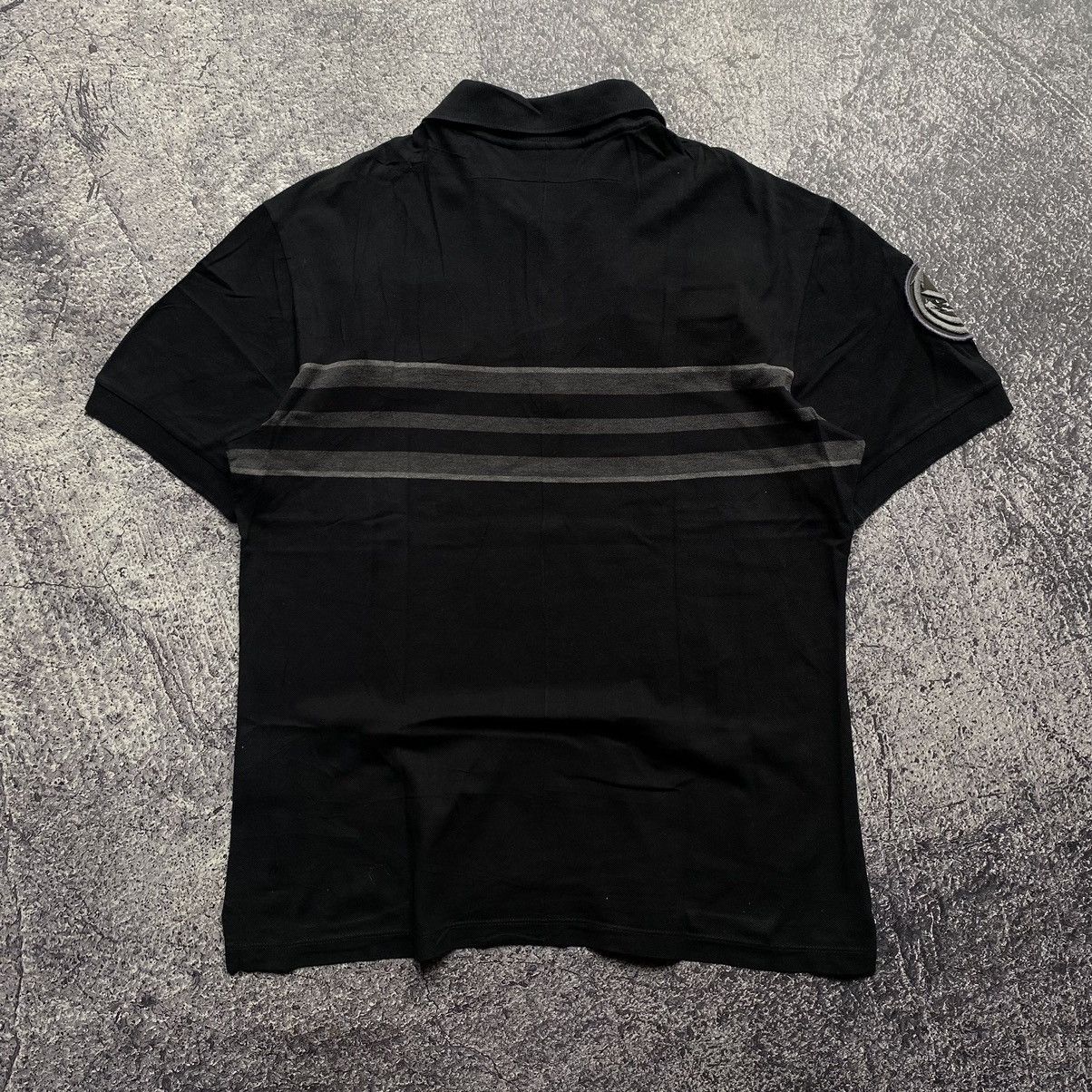 Givenchy GIVENCHY Patches Polo Tee Shirt Size US XL / EU 56 / 4 - 2 Thumbnail