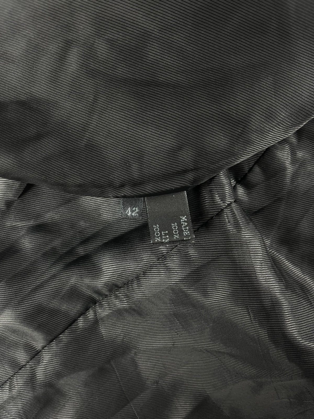 Prada Prada Strapped Nylon Jacket FW 1998 Size US S / EU 44-46 / 1 - 8 Thumbnail