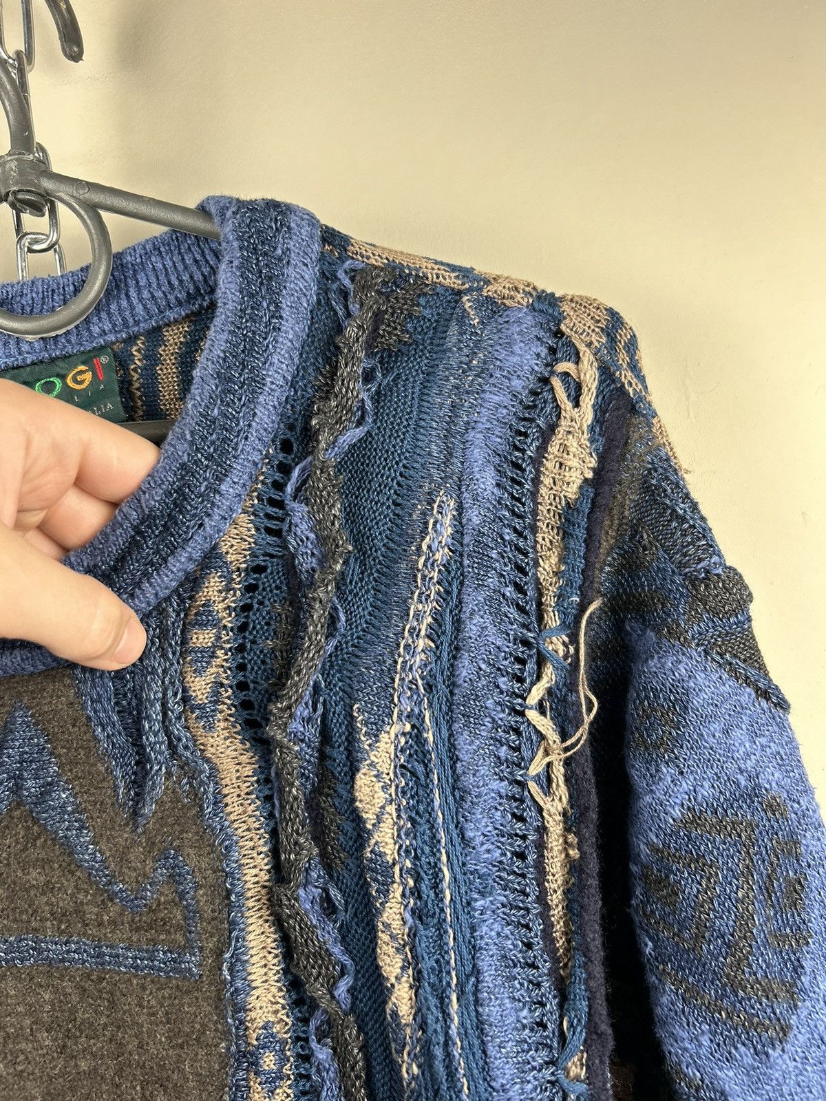 Coogi Vintage Coogi Sweater Size US M / EU 48-50 / 2 - 4 Thumbnail