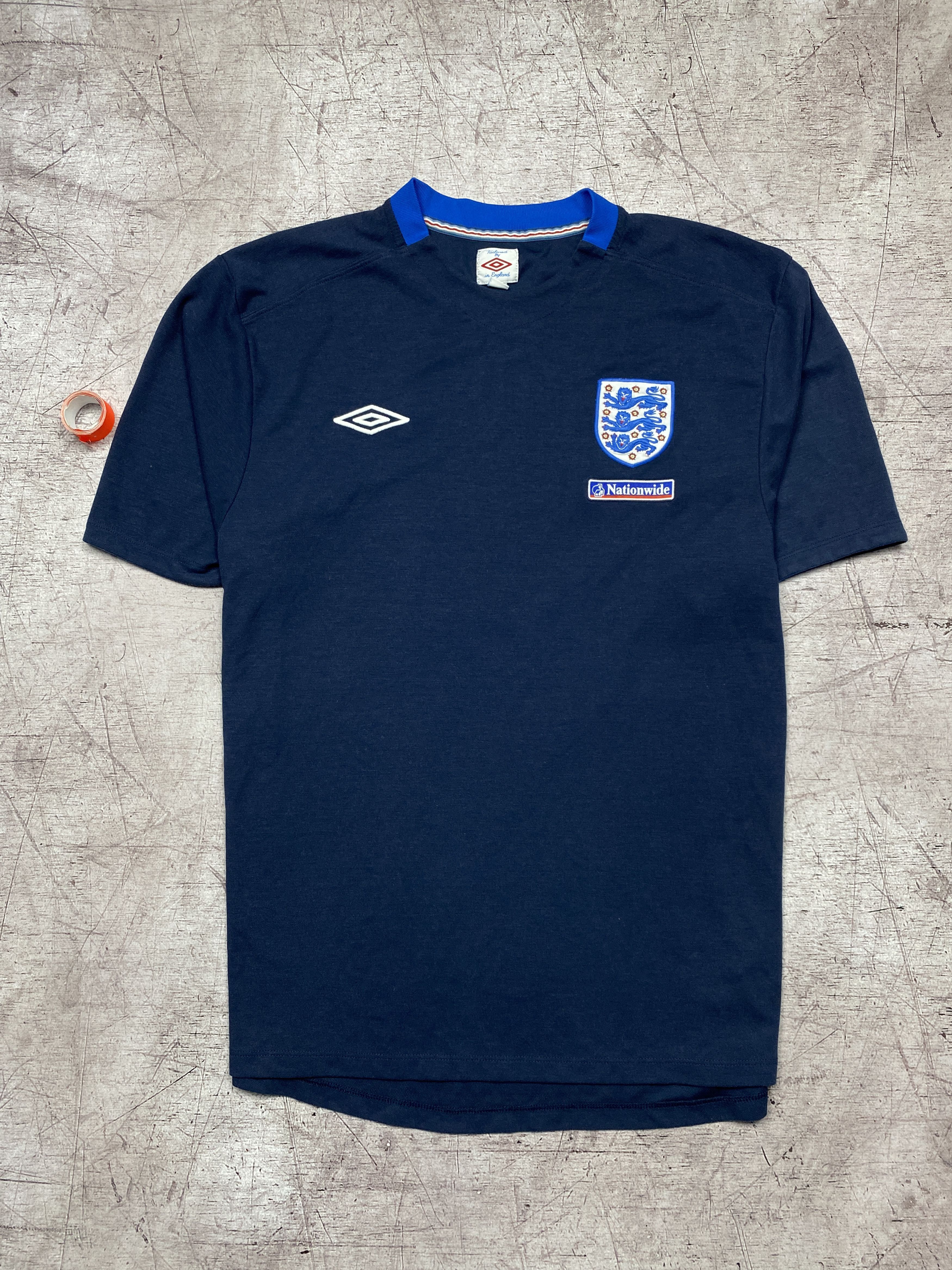 Chelsea Soccer × Vintage Chelsea FC 90s FLY EMIRATES UMBRO AWAY