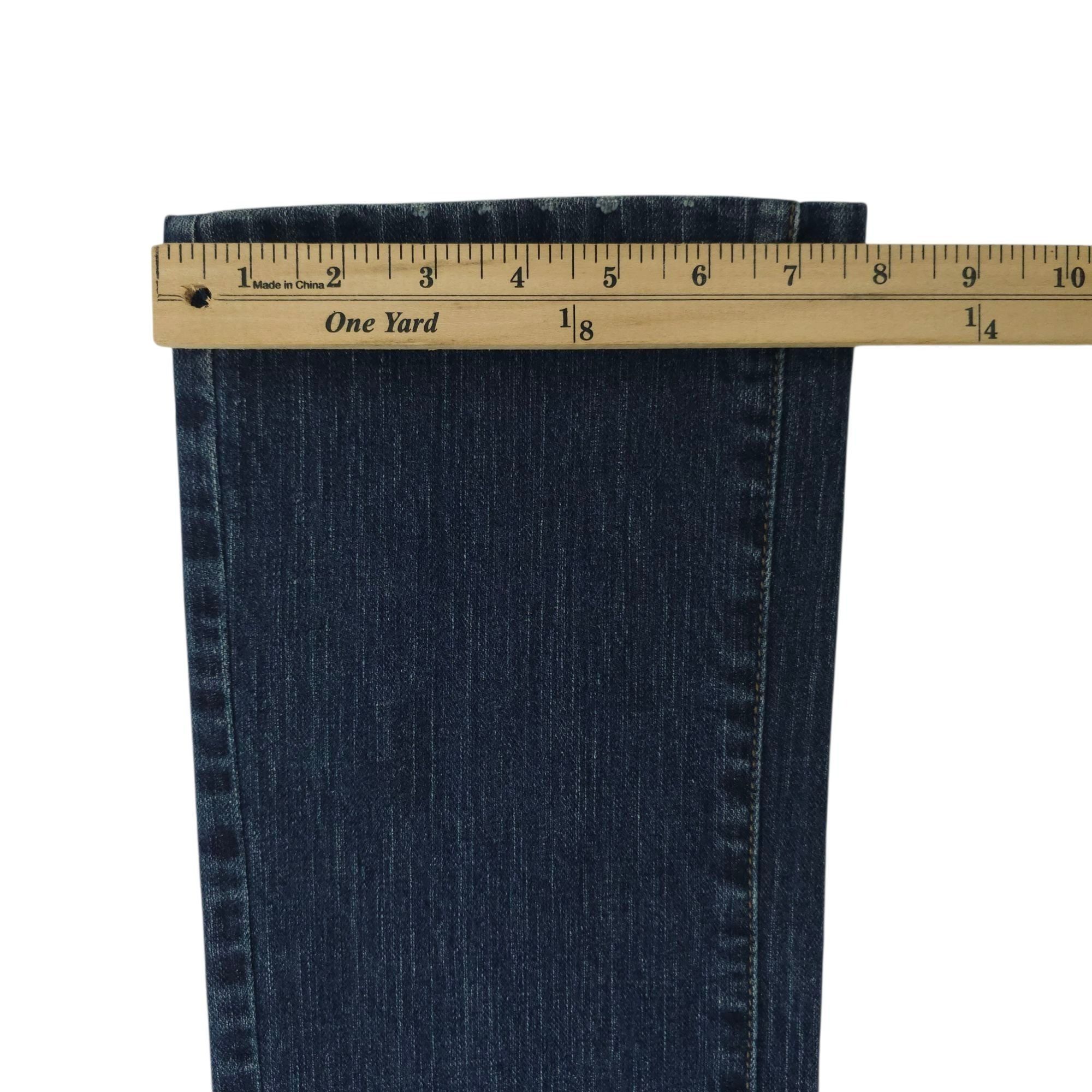 DKNY DKNY Jeans Boot Cut Womens Size 10 Mid Rise Medium Wash Size 32" / US 10 / IT 46 - 6 Thumbnail