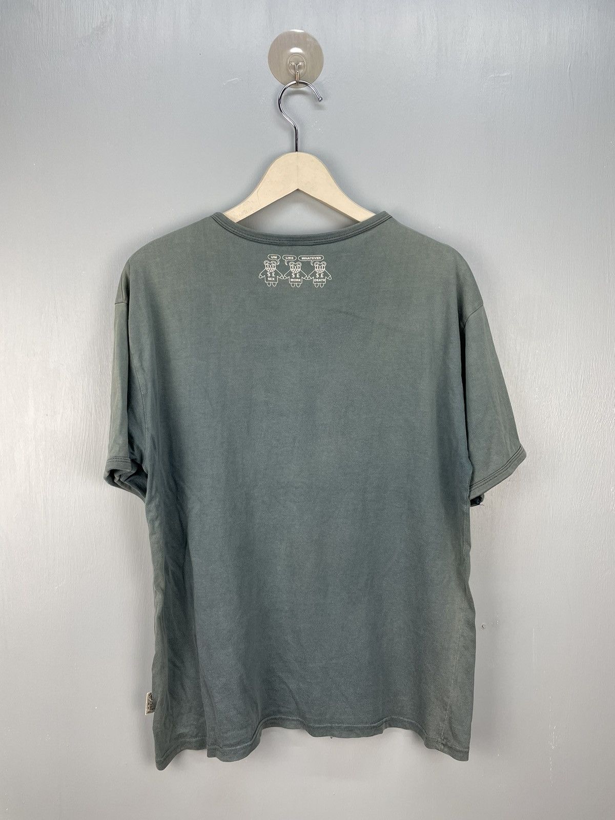 Band Tees Vintage 90s Radiohead britpop band promo t shirt Size US L / EU 52-54 / 3 - 2 Thumbnail