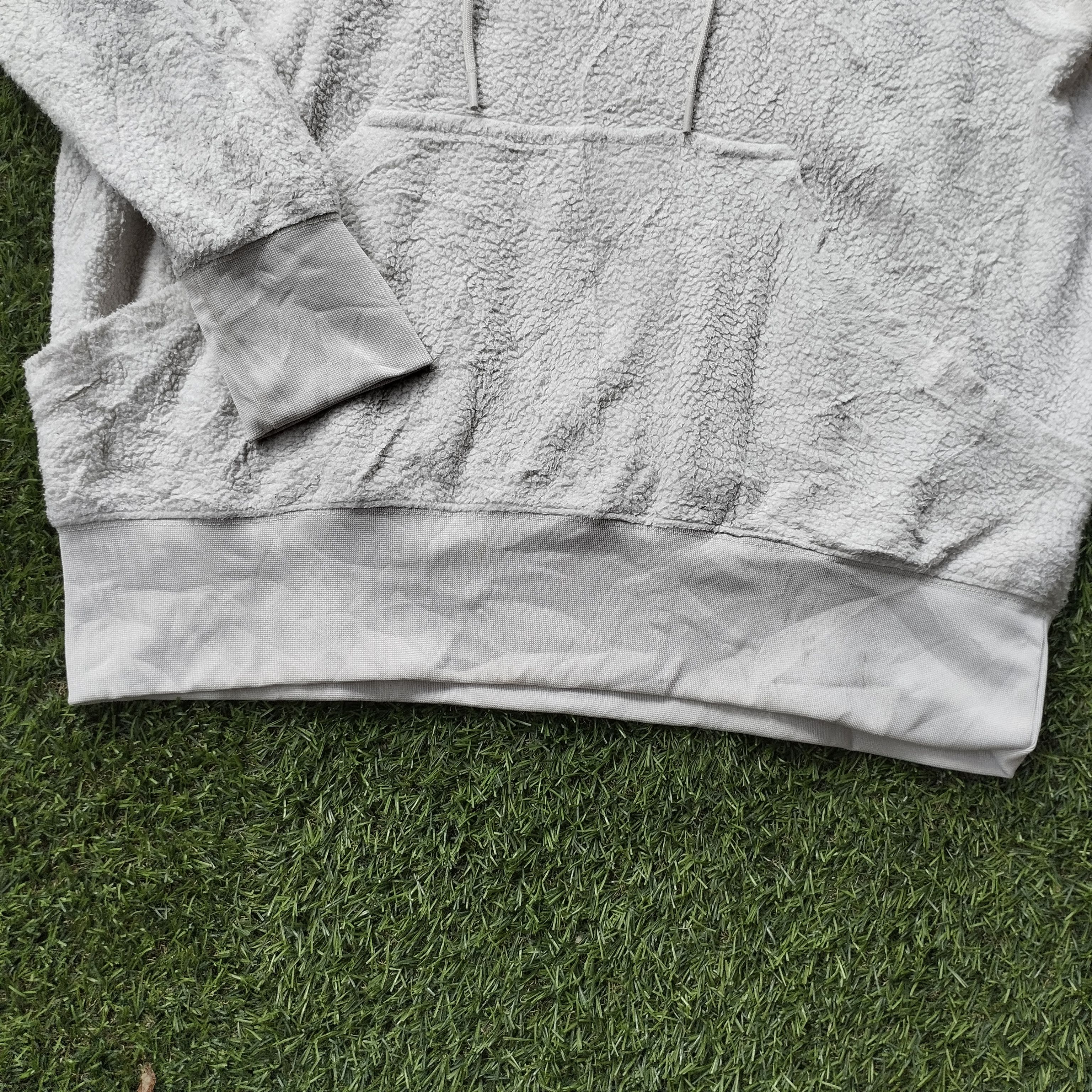 Nike Nike Center Hoodie Fur Hoodie Size L / US 10 / IT 46 - 4 Thumbnail