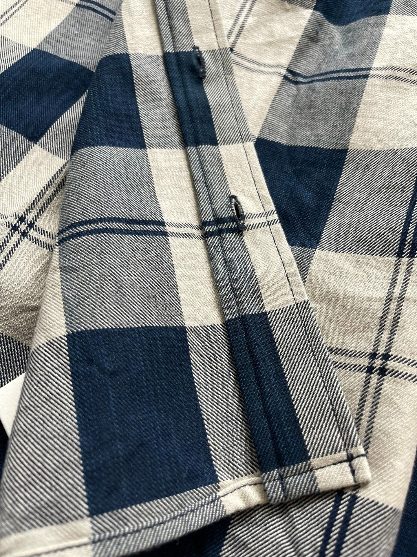 Visvim visvim 24AW Pioneer L/S Plaid Shirt N.D. Size 2 Size US M / EU 48-50 / 2 - 9 Thumbnail