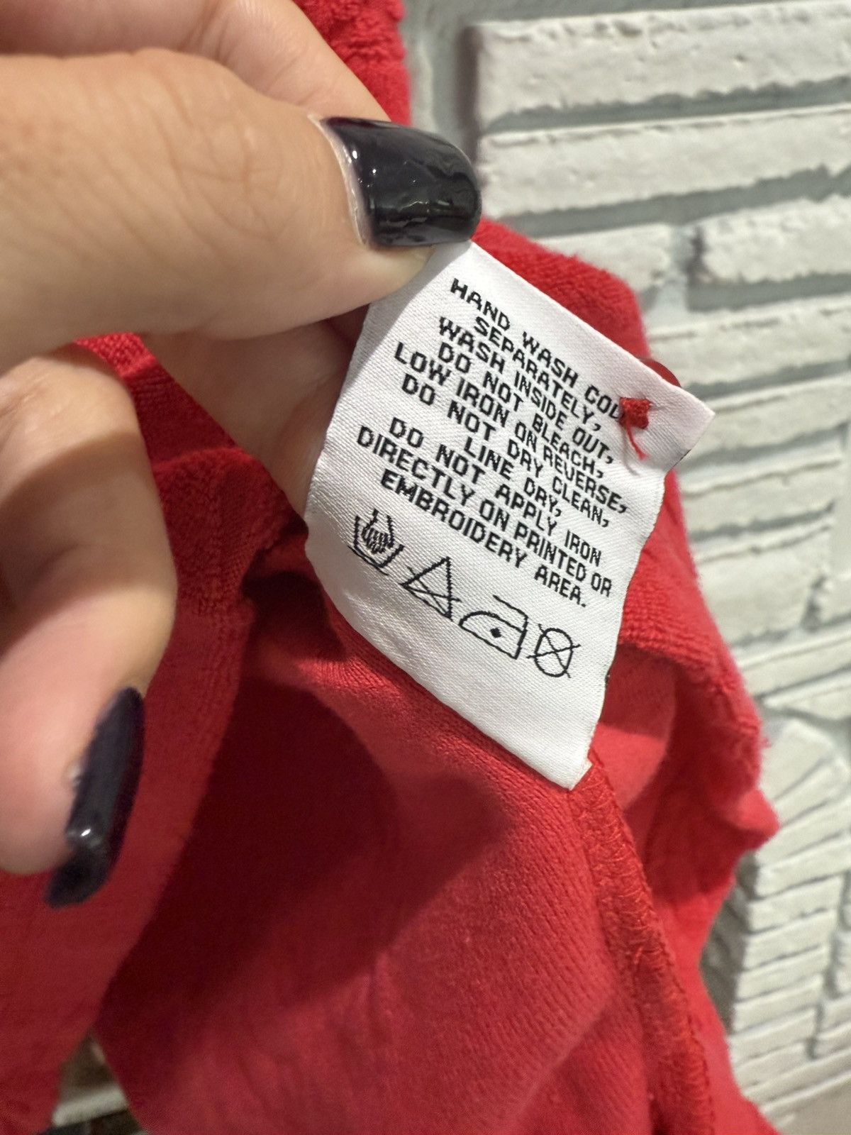 Billionaire Boys Club Billionaire Boys Club Gravity Terry Cloth Polo Shirt Size US L / EU 52-54 / 3 - 6 Thumbnail