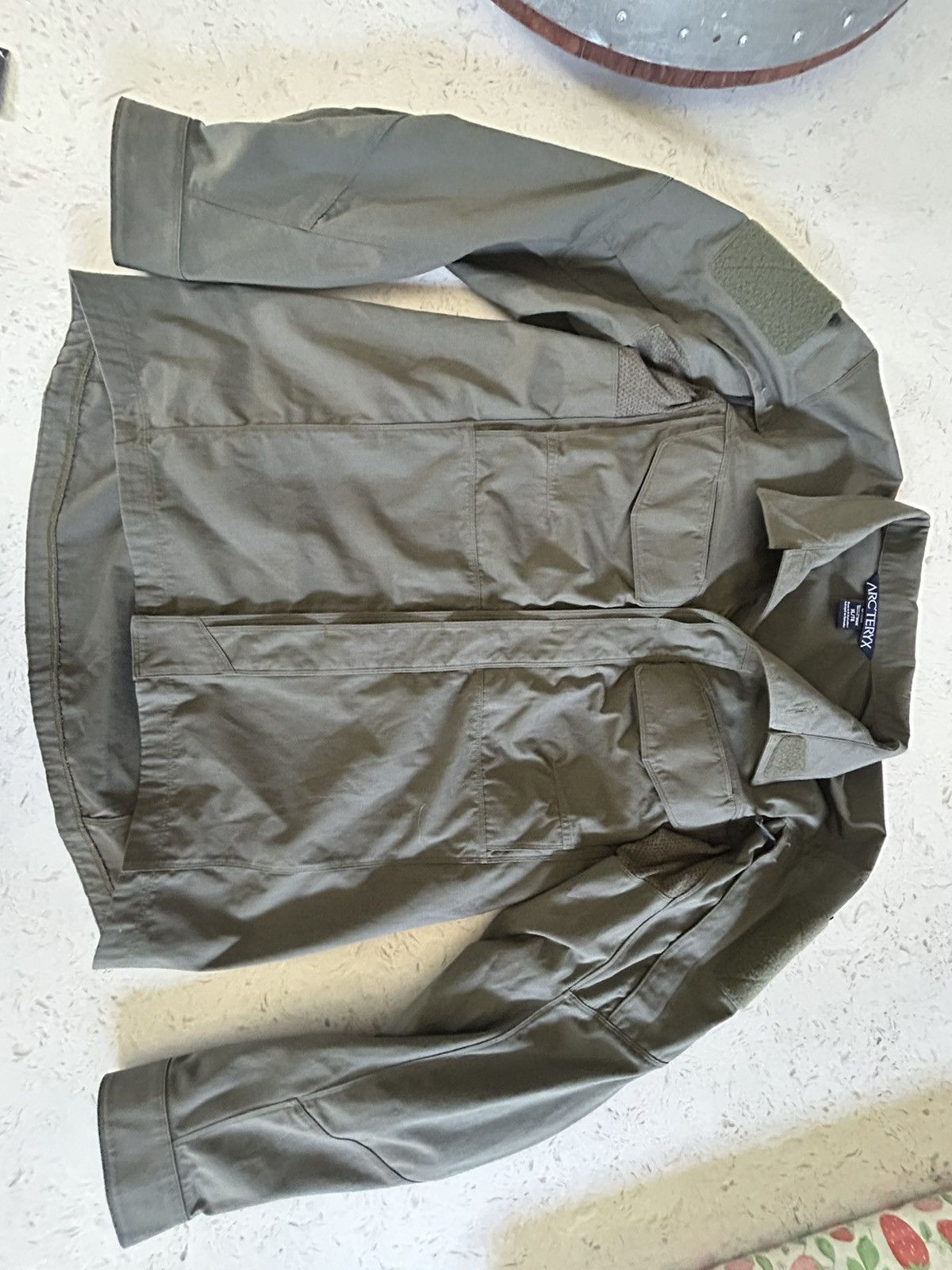 Arc'teryx Arc’teryx LEAF Recce Shirt Size US XL / EU 56 / 4 - 2 Thumbnail
