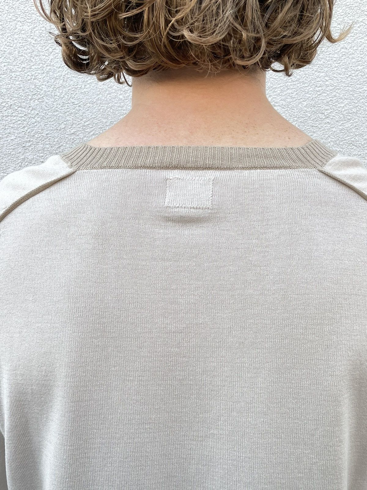 C.P. Company × Vintage Vintage C.P. Company V Neck Jumper Sweater Size US M / EU 48-50 / 2 - 6 Thumbnail