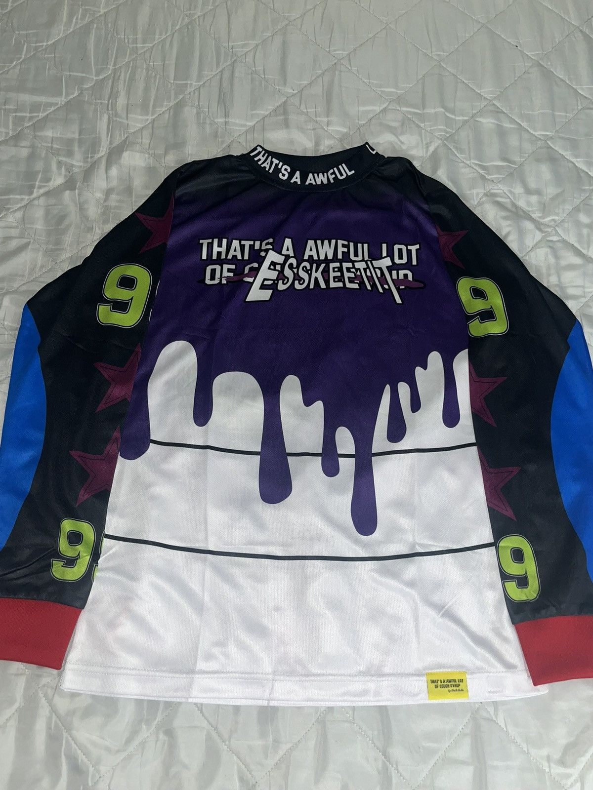 Other AWFUL LOT OF COUGH SYRUP lil pump Size US S / EU 44-46 / 1 - 1 Thumbnail
