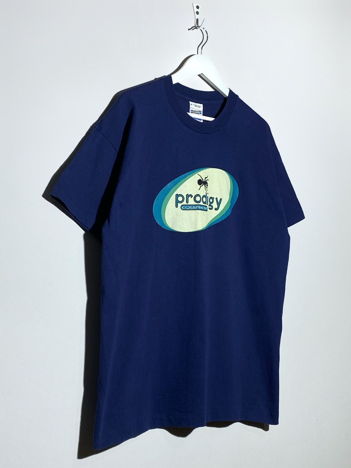 Band Tees Vintage Prodigy 1997 Rock Band T-shirt Single Stitch Archive Size US XL / EU 56 / 4 - 3 Thumbnail