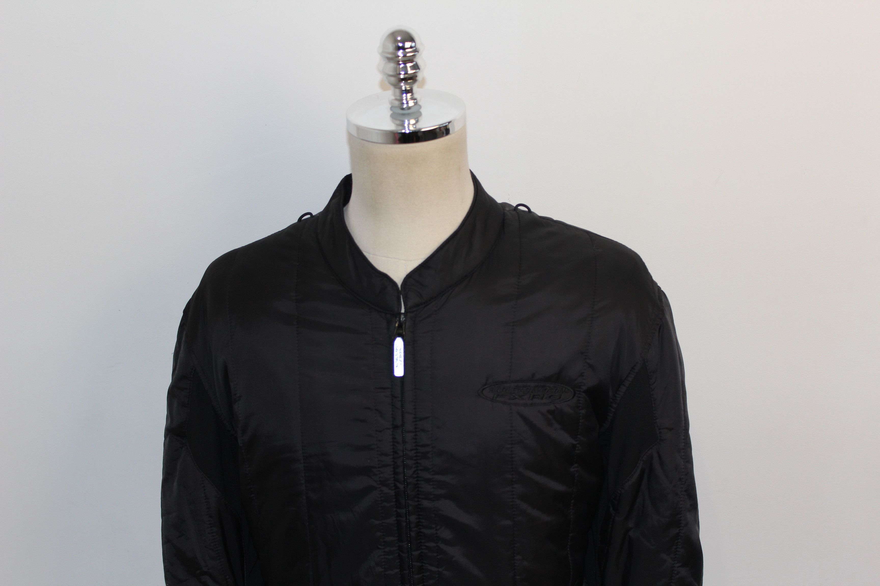Harley Davidson Harley Davidson Bomber Jacket Size US XL / EU 56 / 4 - 5 Thumbnail