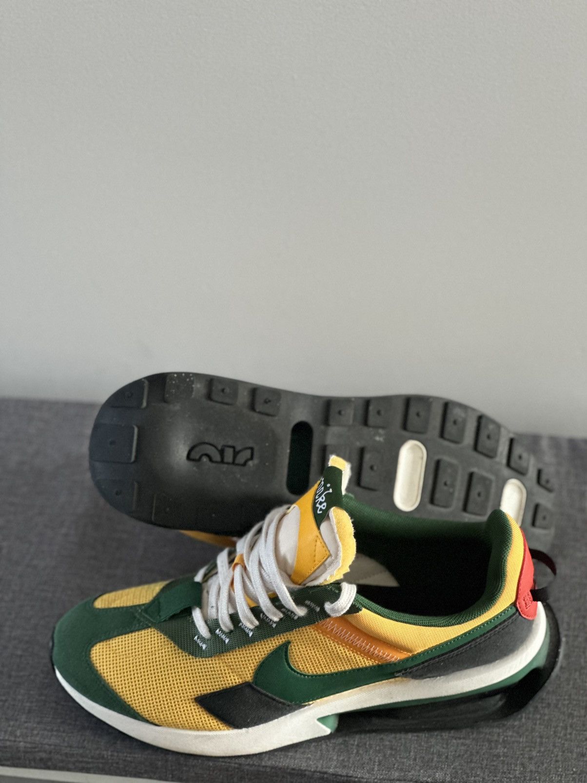 Nike Nike Air Max Pre-day university Size US 12 / EU 45 - 3 Thumbnail