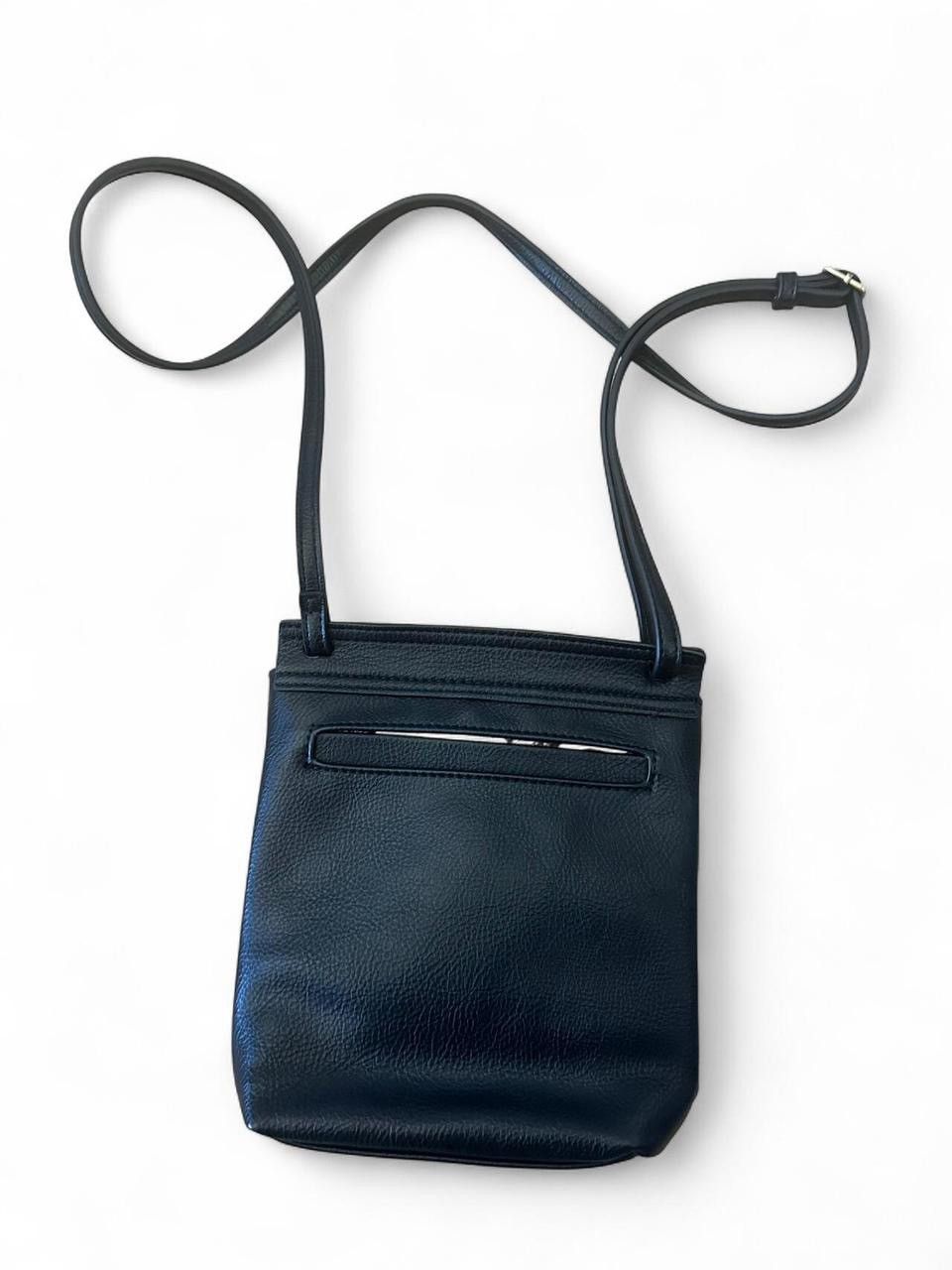 Other JOY SUSAN Black Aimee Front Flap Crossbody Bag Size ONE SIZE - 4 Thumbnail