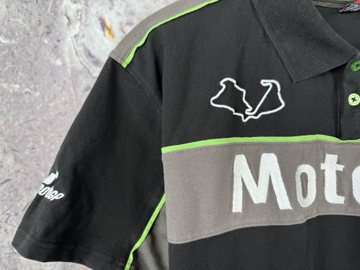 Formula 1 MotoGP Monster Energy British GP Polo Shirt Black XL Size US XL / EU 56 / 4 - 7 Thumbnail
