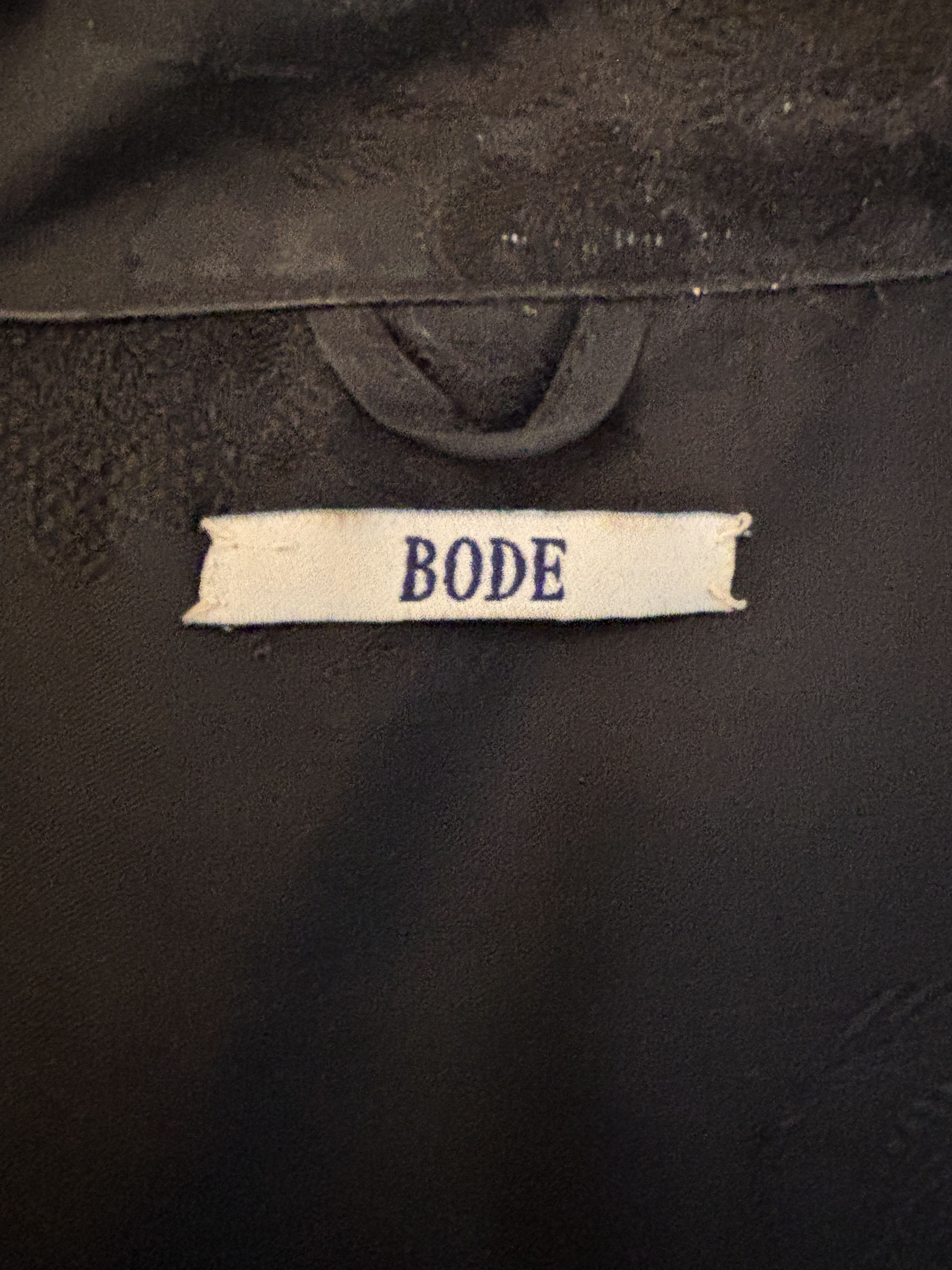 Bode Bode Kimono Shirt Size US L / EU 52-54 / 3 - 5 Thumbnail