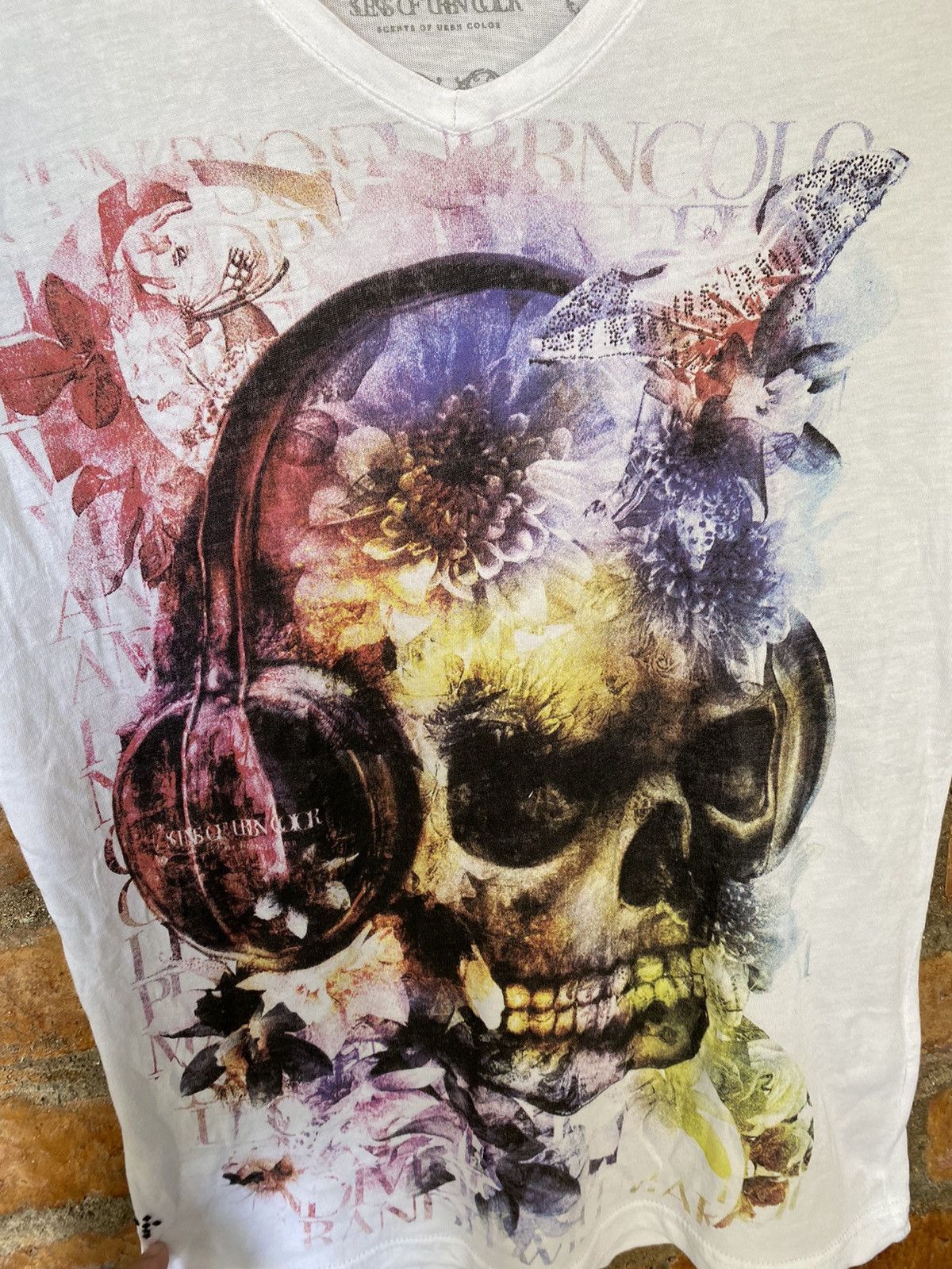 If Six Was Nine × Japanese Brand × PPFM A.S.M x Jupiter & Juno Scean of Punk Anarchy tee Size US S / EU 44-46 / 1 - 4 Thumbnail