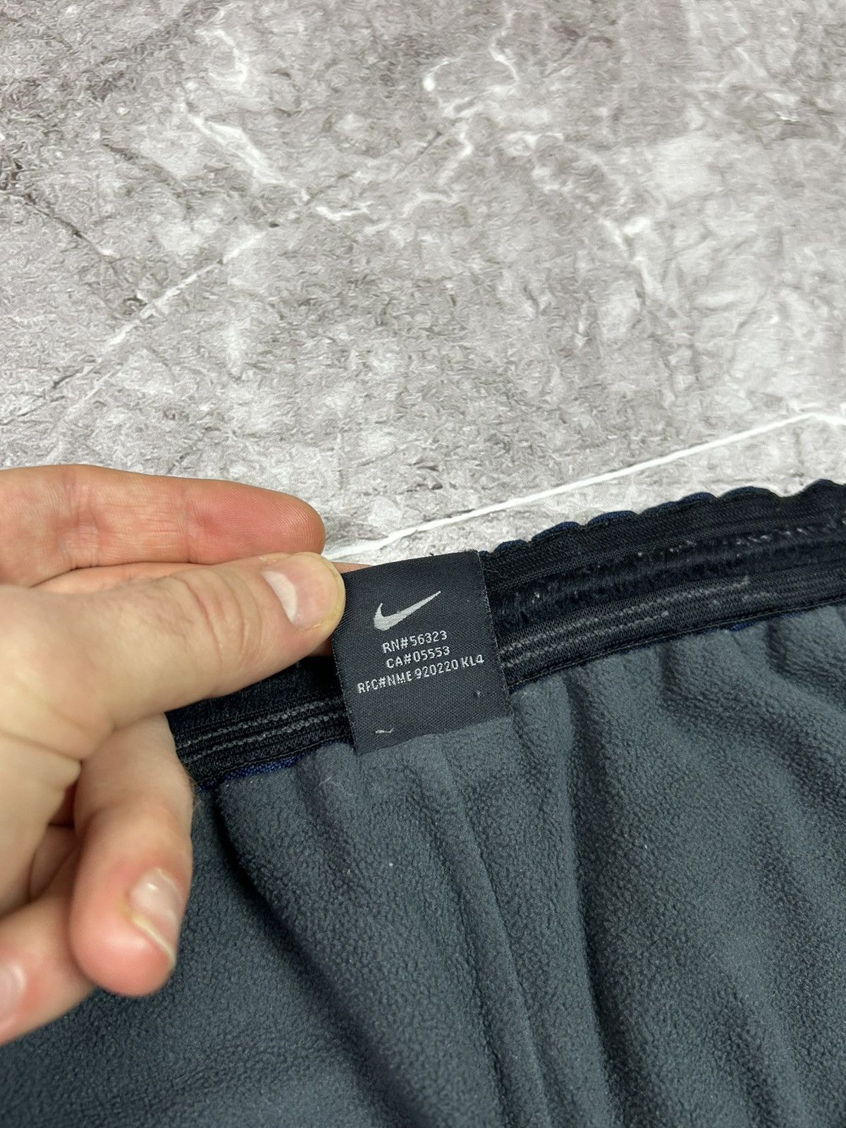 Nike × Vintage Nike vintage pants baggy fit Size US 32 / EU 48 - 12 Thumbnail