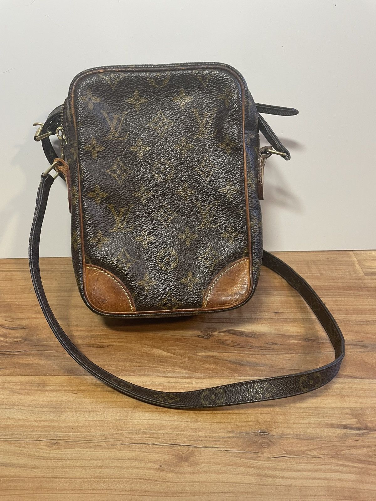Louis Vuitton Louis Vuitton crossbody vintage Size ONE SIZE - 7 Thumbnail