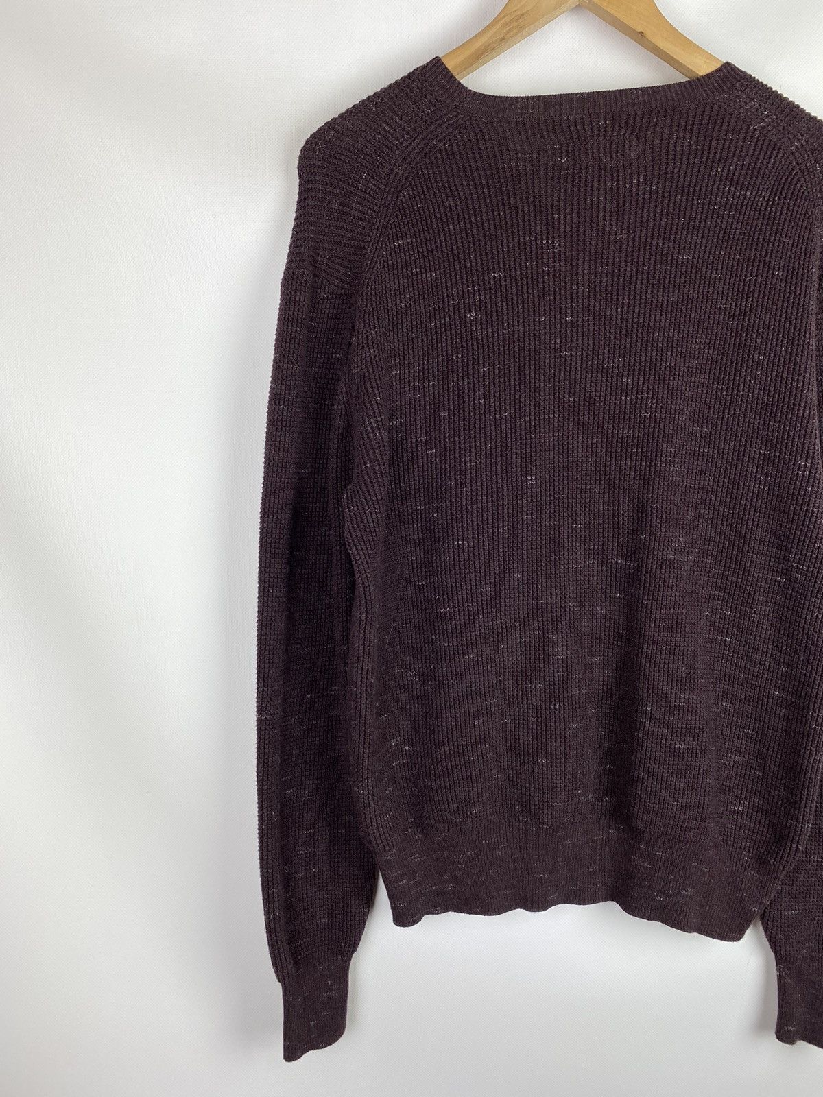 Allsaints Allsaints men’s Trias Crew sweater pullover size M Size US M / EU 48-50 / 2 - 14 Thumbnail