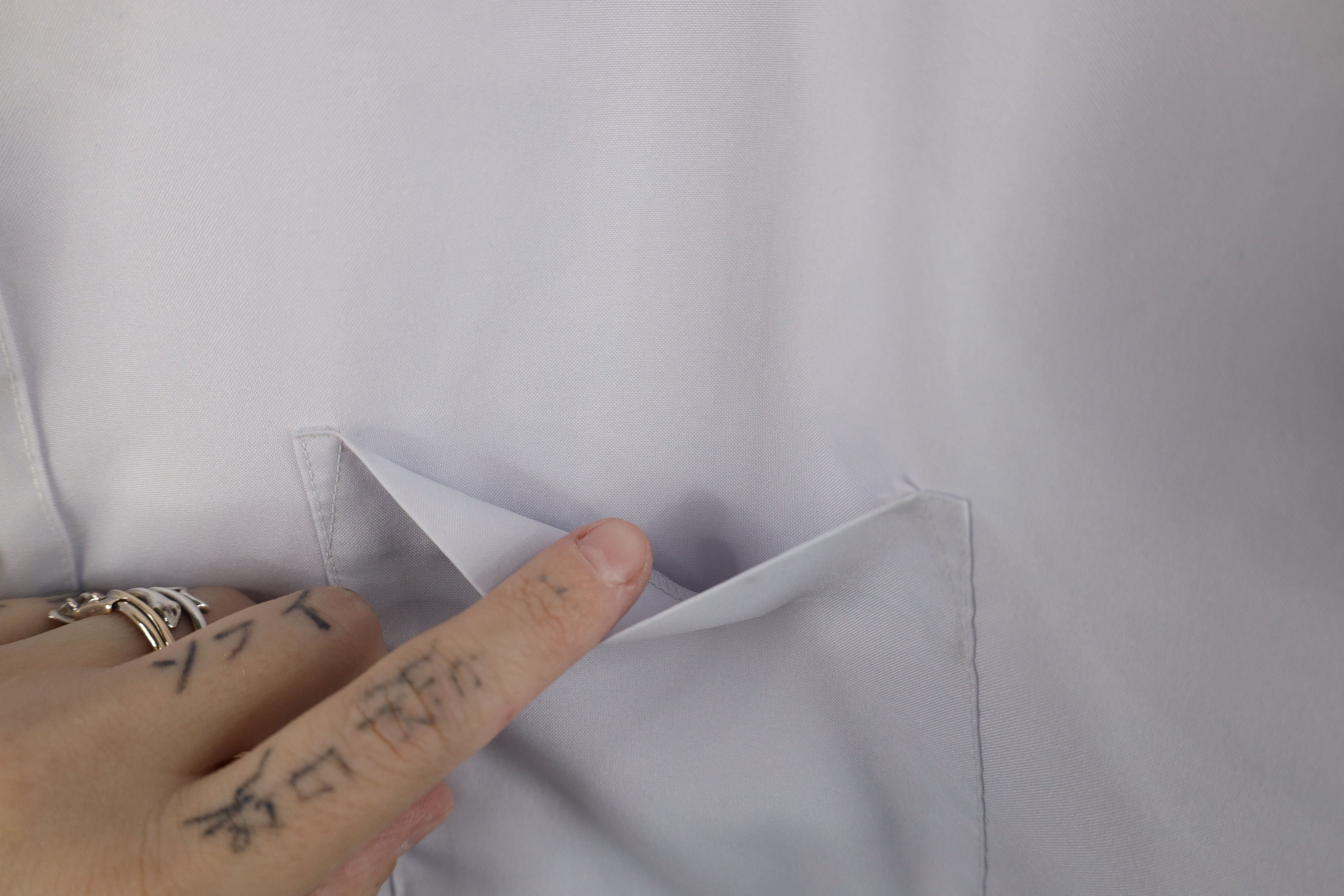Vintage Vintage 70s Streetwear Short Sleeve Collared Button Shirt Size US M / EU 48-50 / 2 - 7 Thumbnail