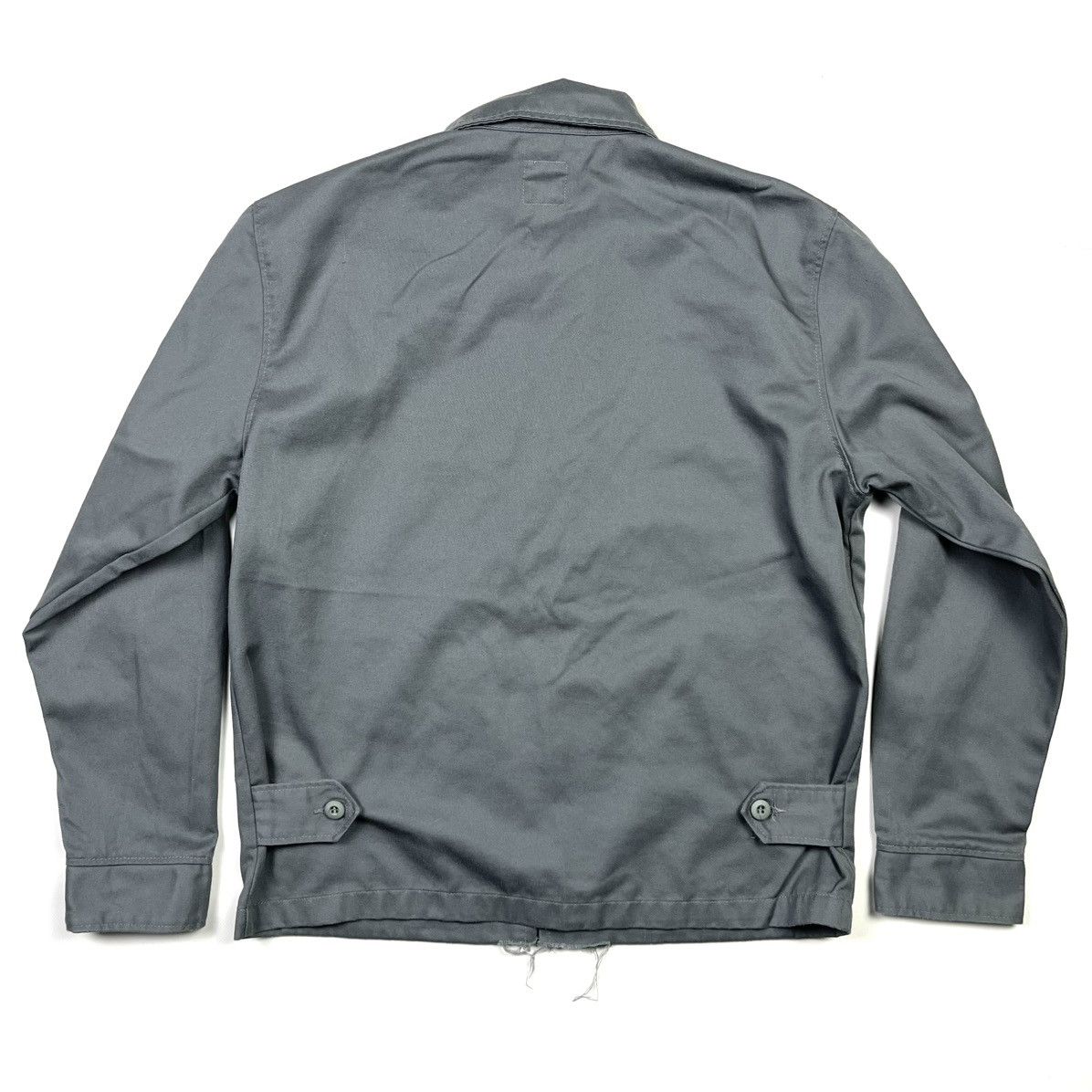 Carhartt × Vintage Carhartt Work Detroit Vintage Jacket Streetwear Grey Size US M / EU 48-50 / 2 - 5 Thumbnail