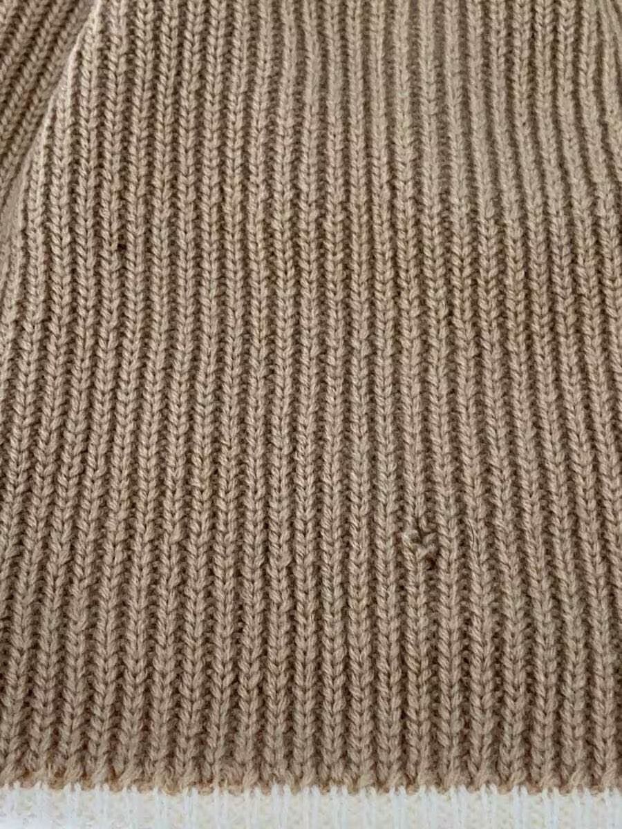 Number (N)ine AW03 Wool Hat Size ONE SIZE - 6 Thumbnail