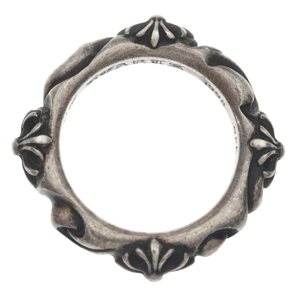 Chrome Hearts Chrome Hearts SBT Band Ring Silver BCA345 Size ONE SIZE - 6 Thumbnail