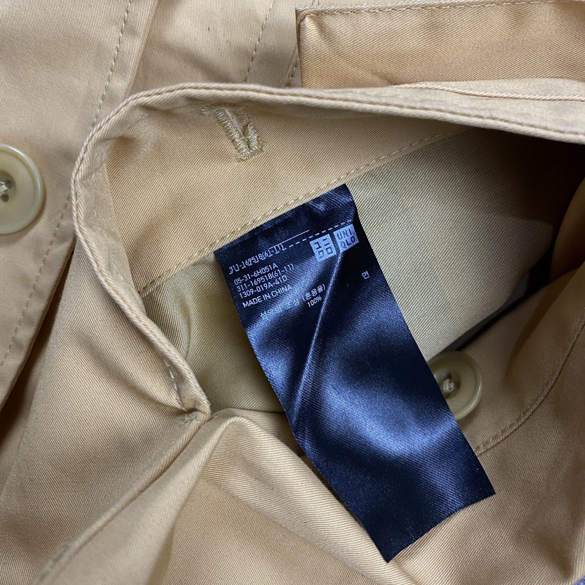 Lemaire × Uniqlo Uniqlo and lemaire jacket Size US S / EU 44-46 / 1 - 8 Thumbnail