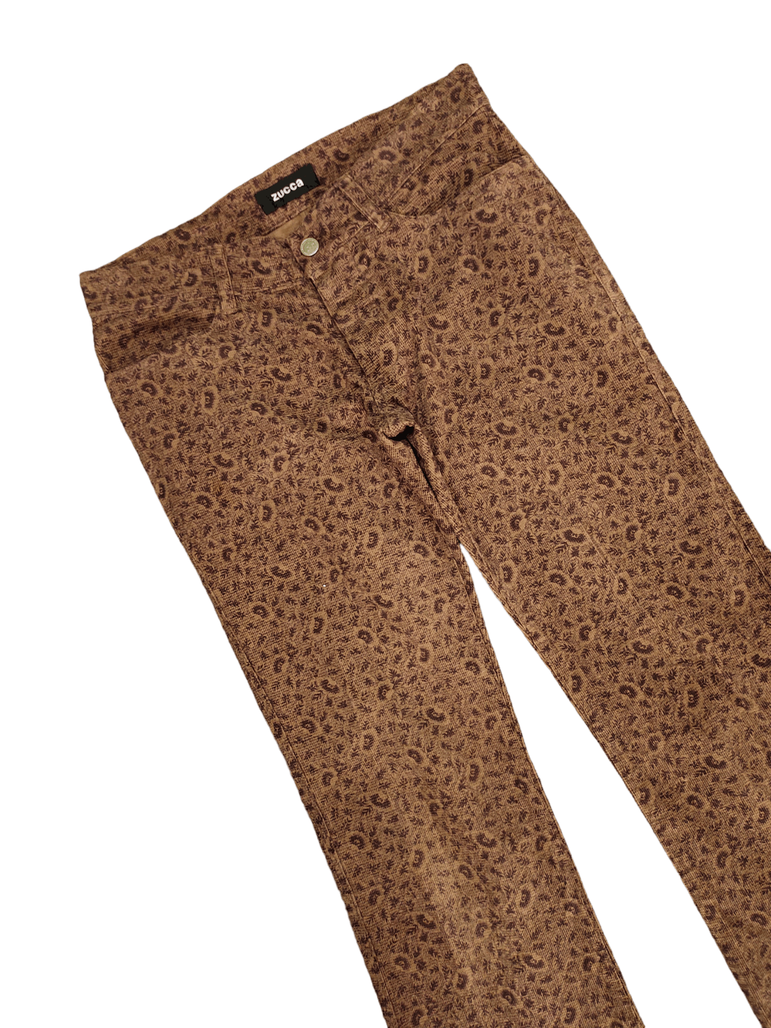 Issey Miyake Flare Pants Zucca Issey Miyake Design Boot Cut Y2k Lgb Size US 29 - 5 Thumbnail