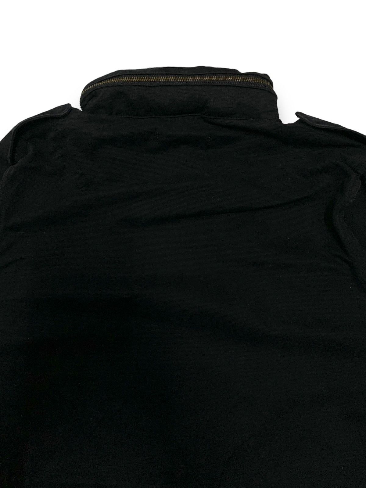 14th Addiction Japanese Brand Multi-pockets Buckle Collar Punk Field Jacket Size US M / EU 48-50 / 2 - 15 Thumbnail