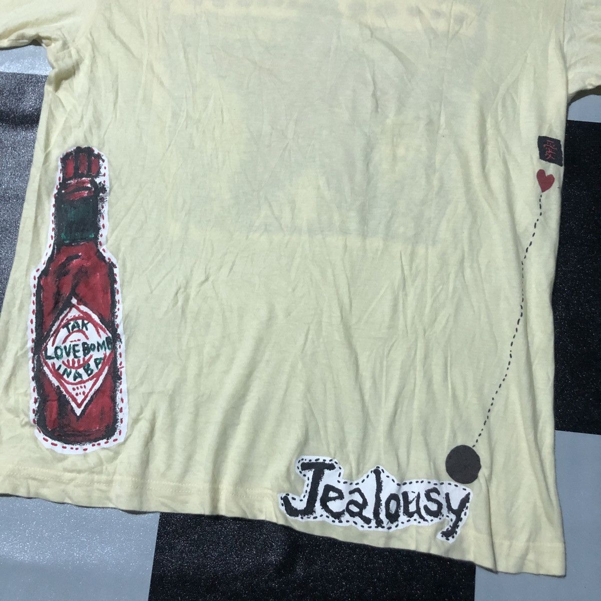 Designer × Japanese Brand Japanese Brand Circle Of Rock Bz Live Gym 2005 Size US S / EU 44-46 / 1 - 4 Thumbnail