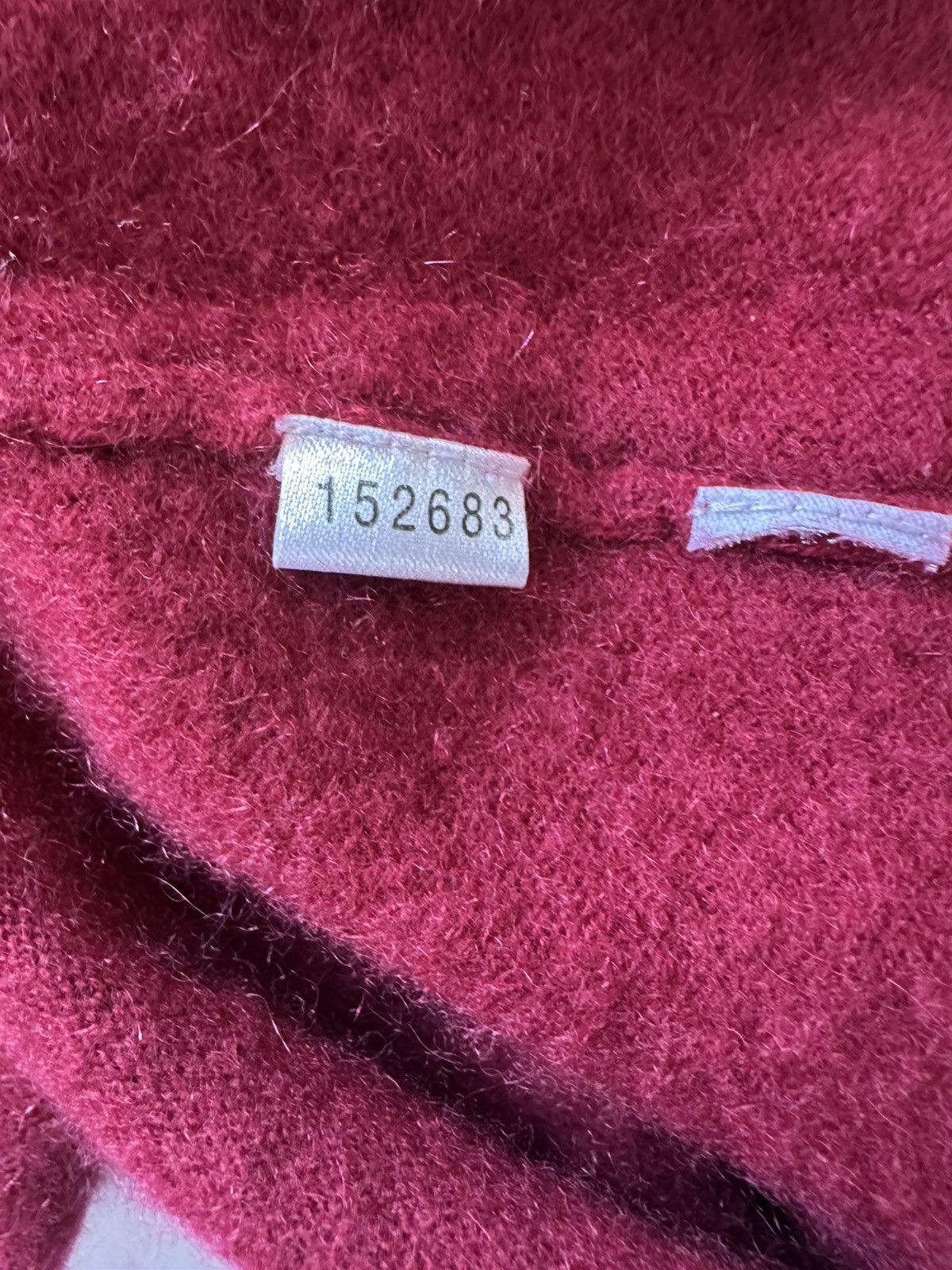 Ann Taylor Ann Taylor Womens Pure Cashmere Turtleneck Long Sleeve Size L / US 10 / IT 46 - 6 Thumbnail