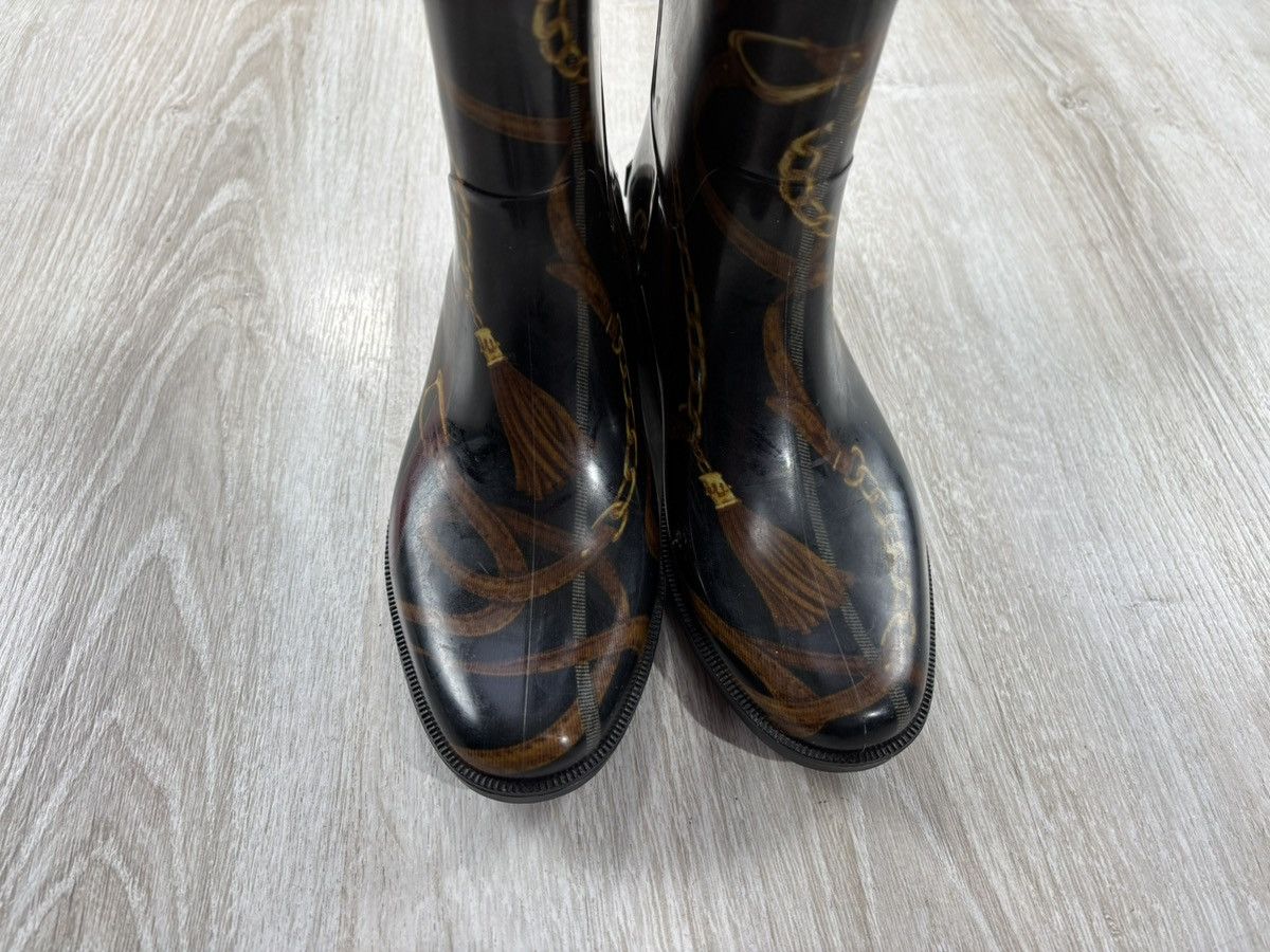 Lauren Ralph Lauren Womens Lauren Ralph Lauren Rainboot Size 5 Color Multicolor Size US 5 / IT 35 - 3 Thumbnail