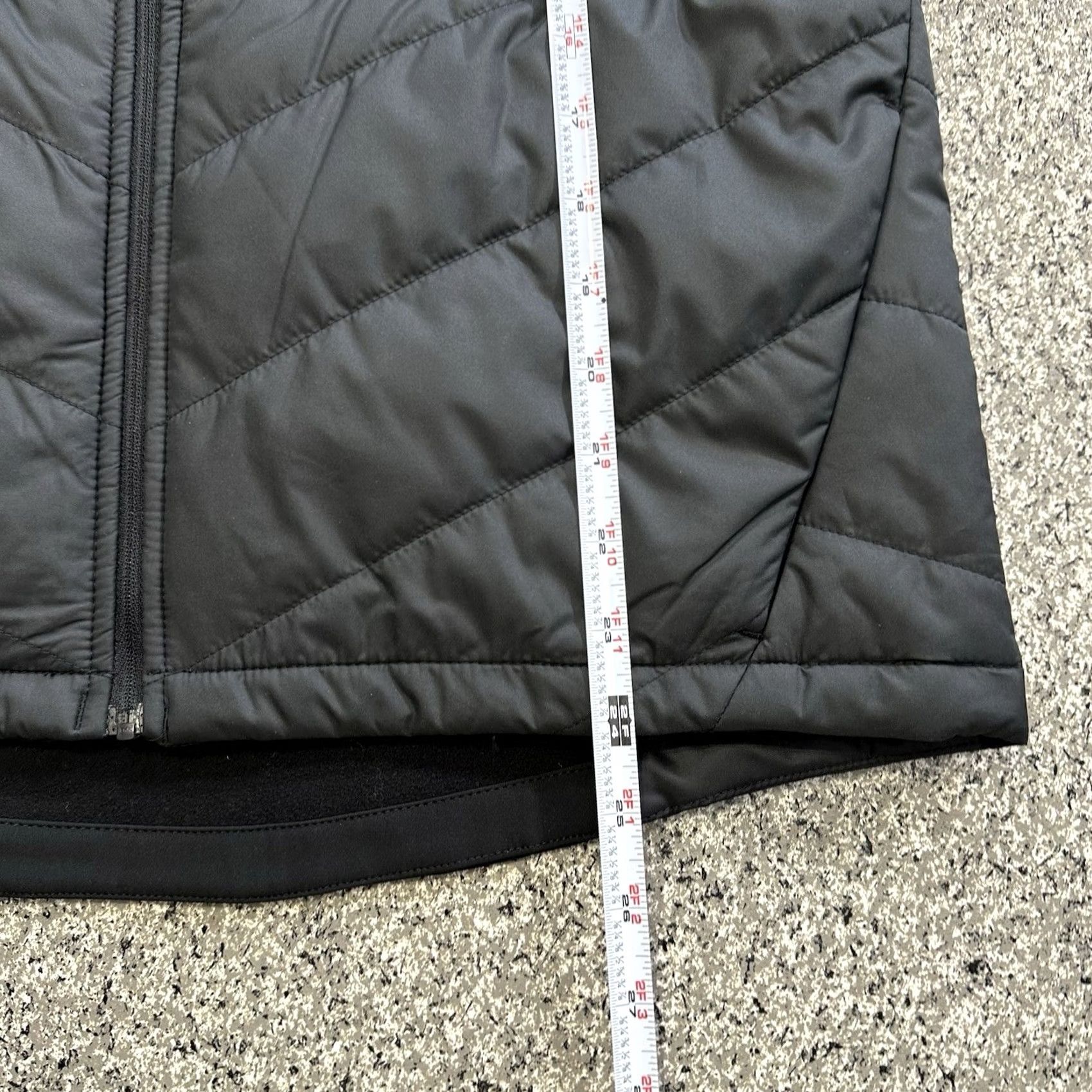 Nike Nike Swift Therma-FIT Running Jacket Womens XS Black Reflective HV2744 010 Size XS / US 0-2 / IT 36-38 - 4 Thumbnail