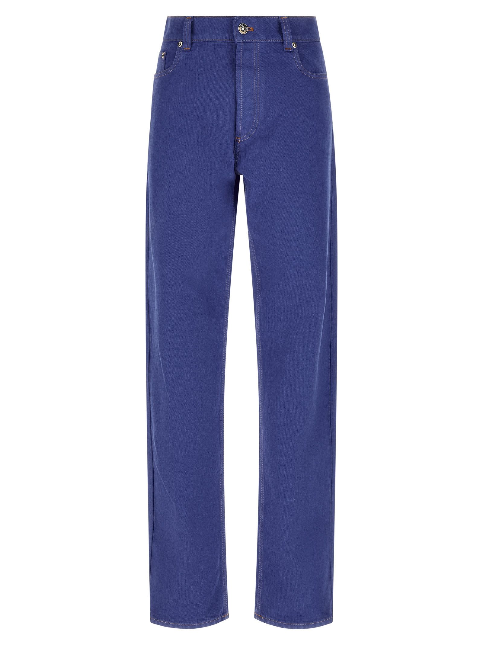 Versace Straight leg jeans Size 26" / US 2 / IT 38 - 1 Thumbnail