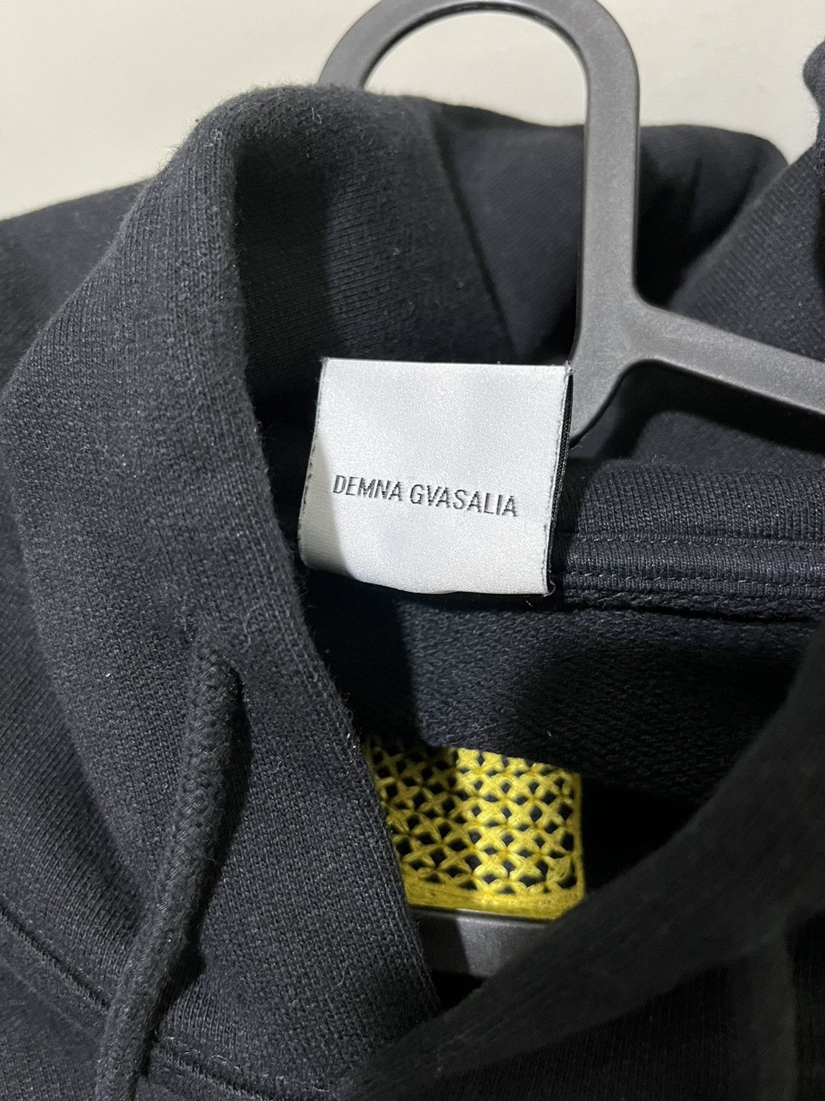 Vetements VETEMENTS Hoodie Size US L / EU 52-54 / 3 - 6 Thumbnail