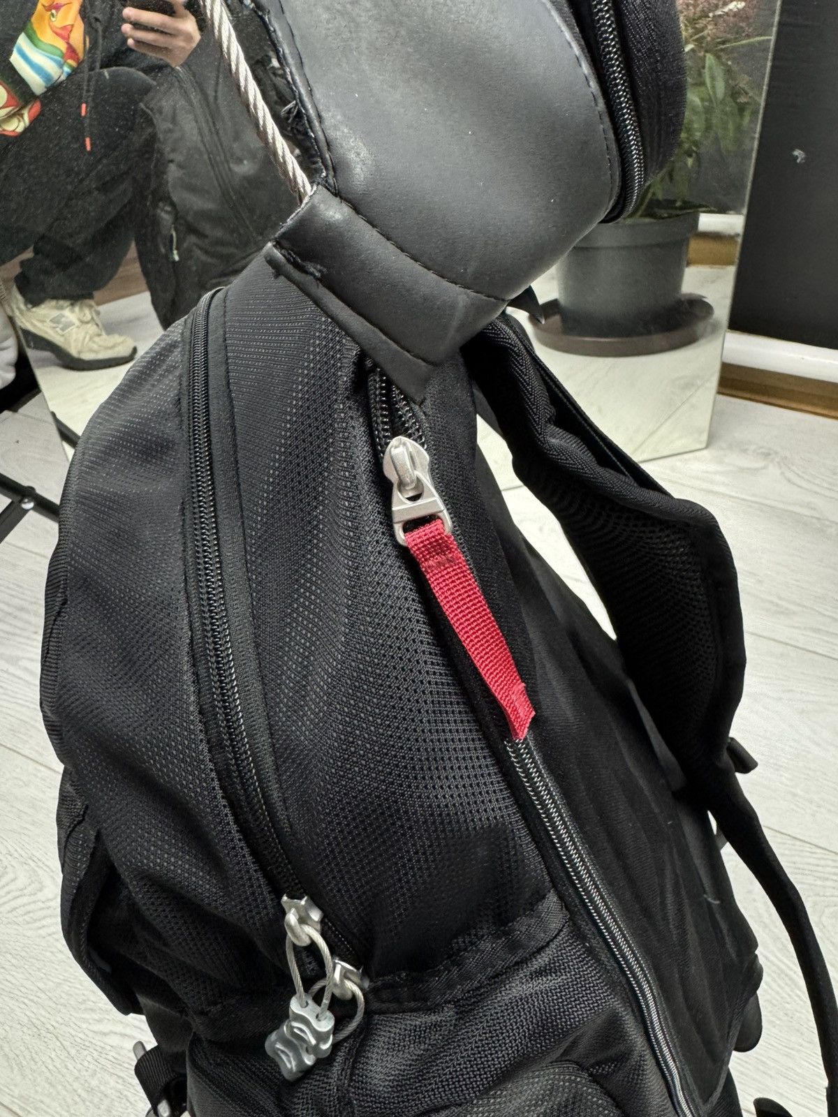 Oakley Very Rare Oakley Beige Kitchen Sink Tactical Gear Backpack Size ONE SIZE - 11 Thumbnail