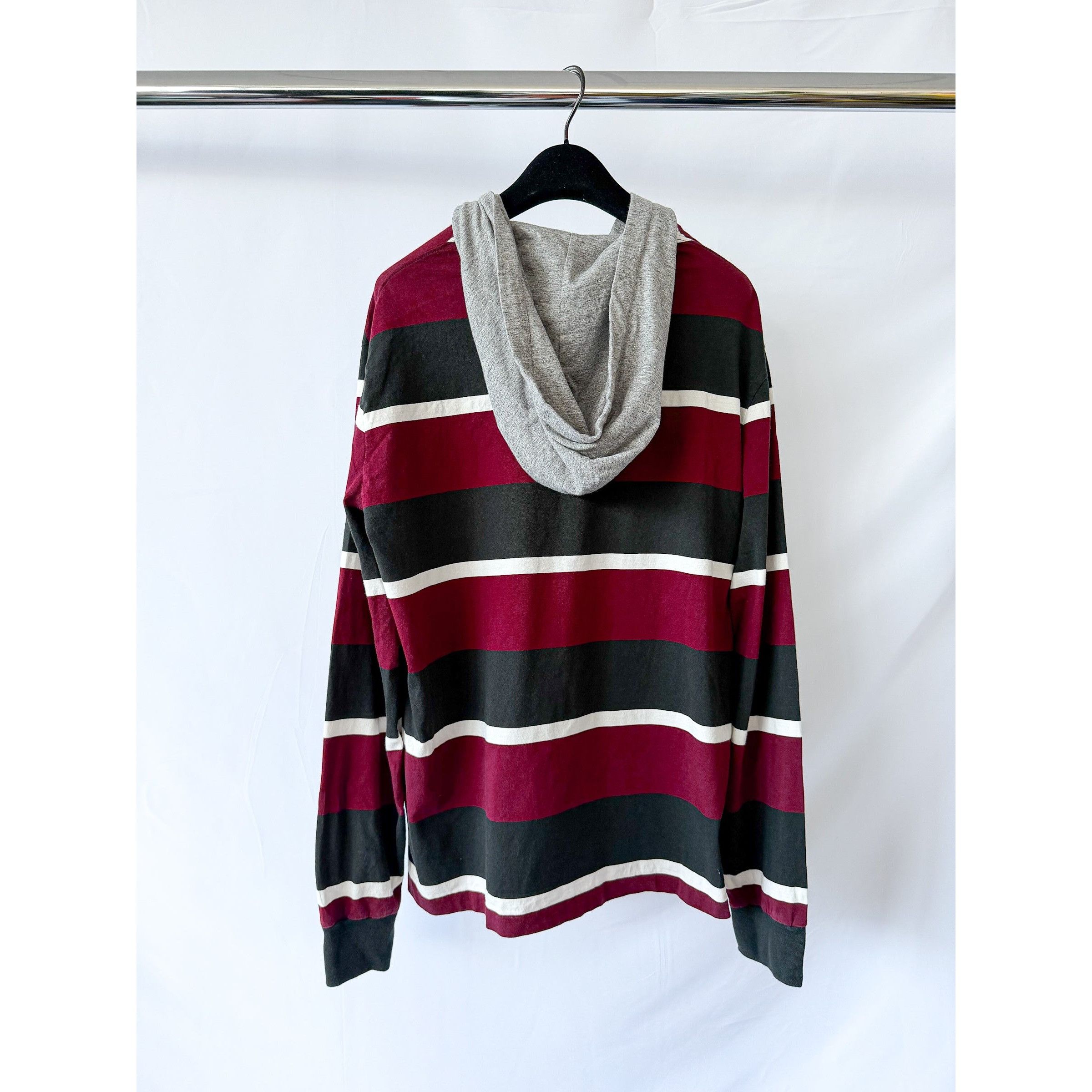 Polo Ralph Lauren Ralph Lauren Polo Rugby Boat House Striped Shirt Size US M / EU 48-50 / 2 - 2 Thumbnail