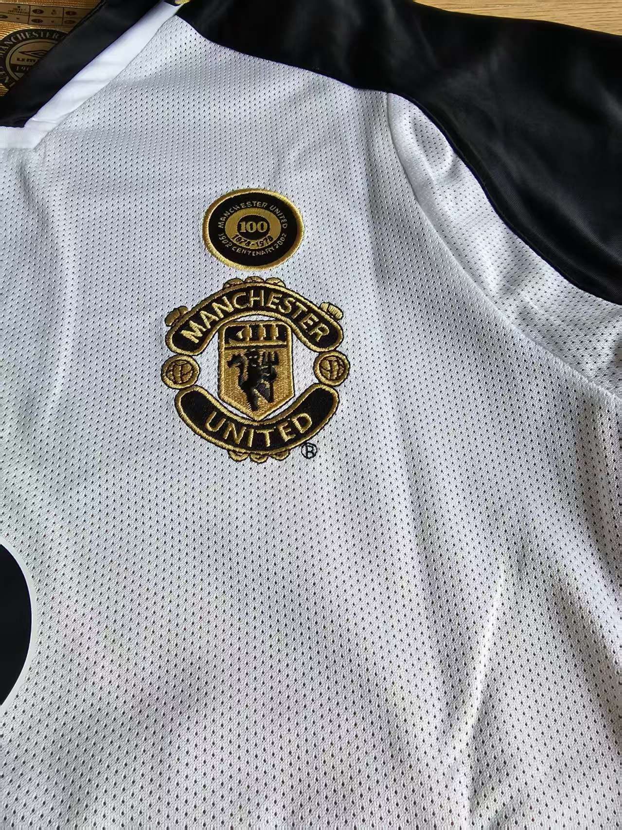 Other 2000 2001 MUFC Jersey Double Side Size US XXL / EU 58 / 5 - 6 Thumbnail