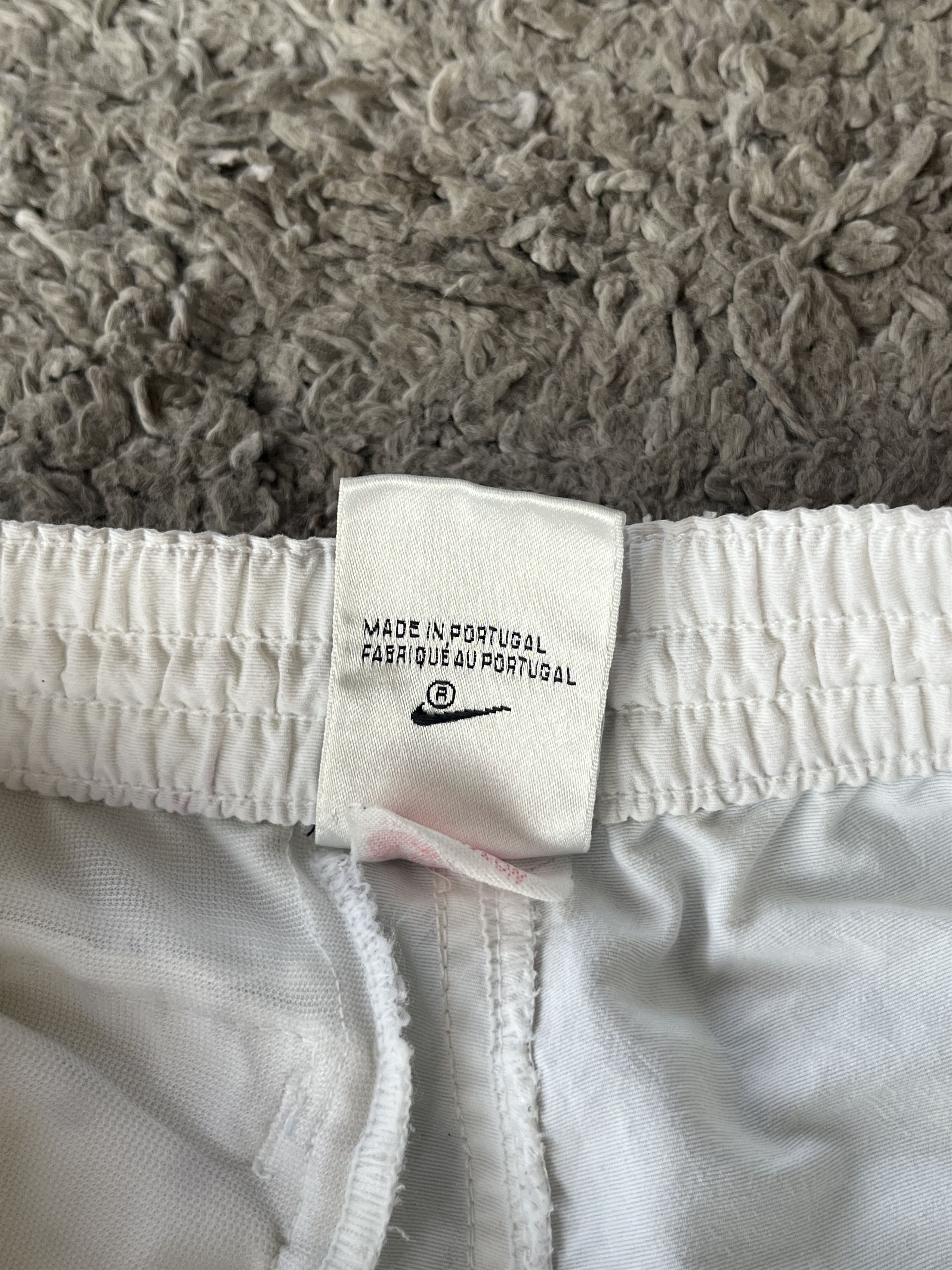 Nike Vintage Shorts Nike CHALLENGE COURT Y2K Style Streetwear Size US 26 / EU 42 - 7 Thumbnail