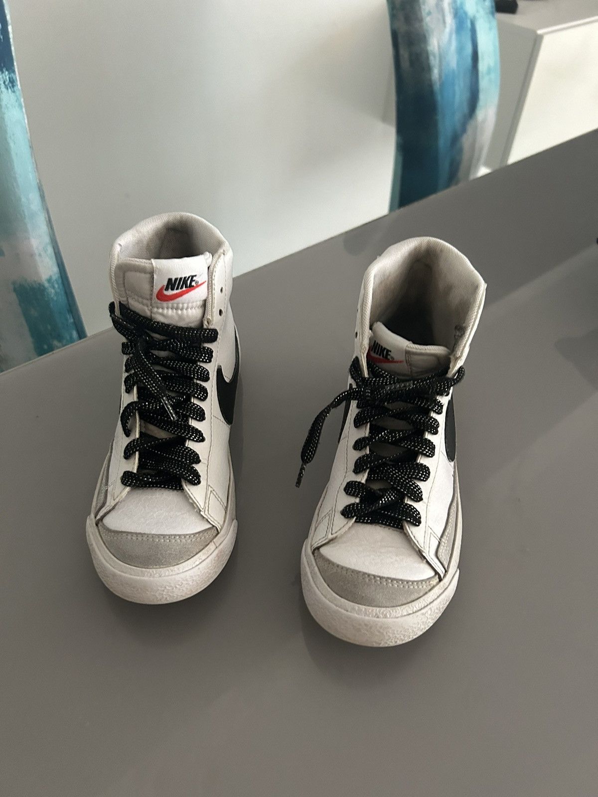 Nike Nike blazers Size US 4 / IT 34 - 1 Thumbnail